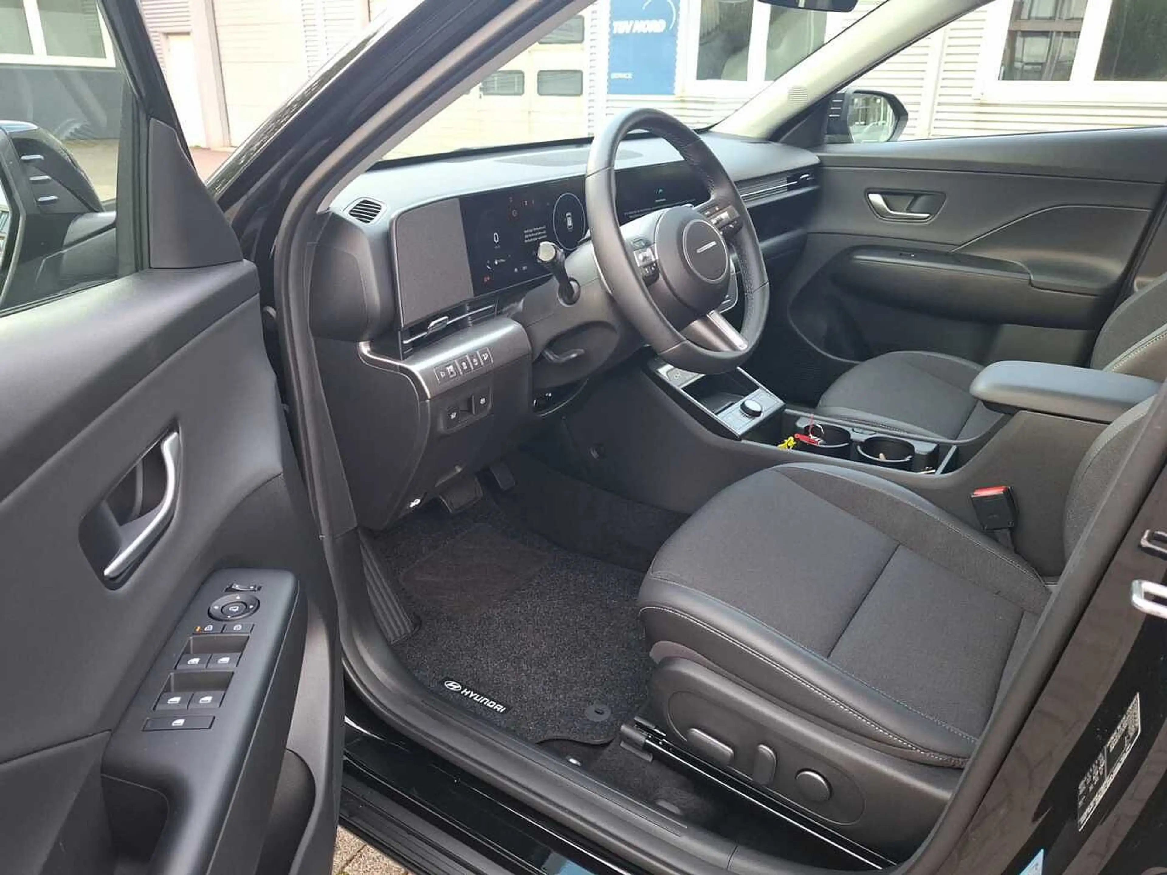 Hyundai KONA 1.6 T-GDI DCT Prime 'GJR, SHZ' — photo 7