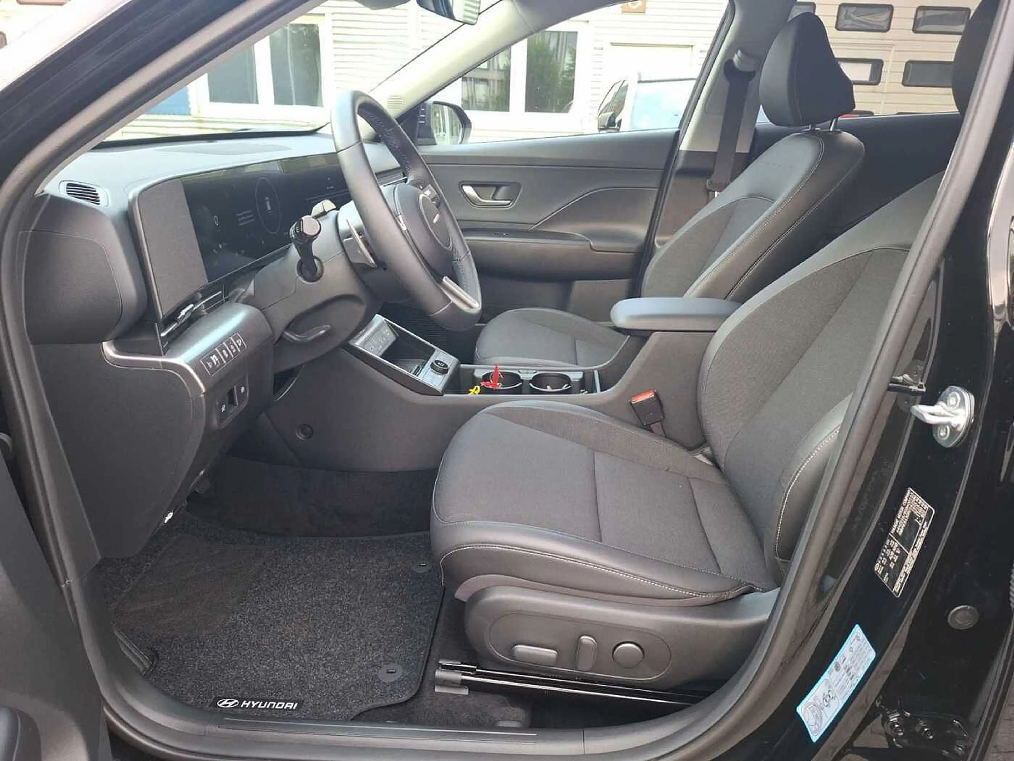 Hyundai KONA 1.6 T-GDI DCT Prime 'GJR, SHZ' — photo 11
