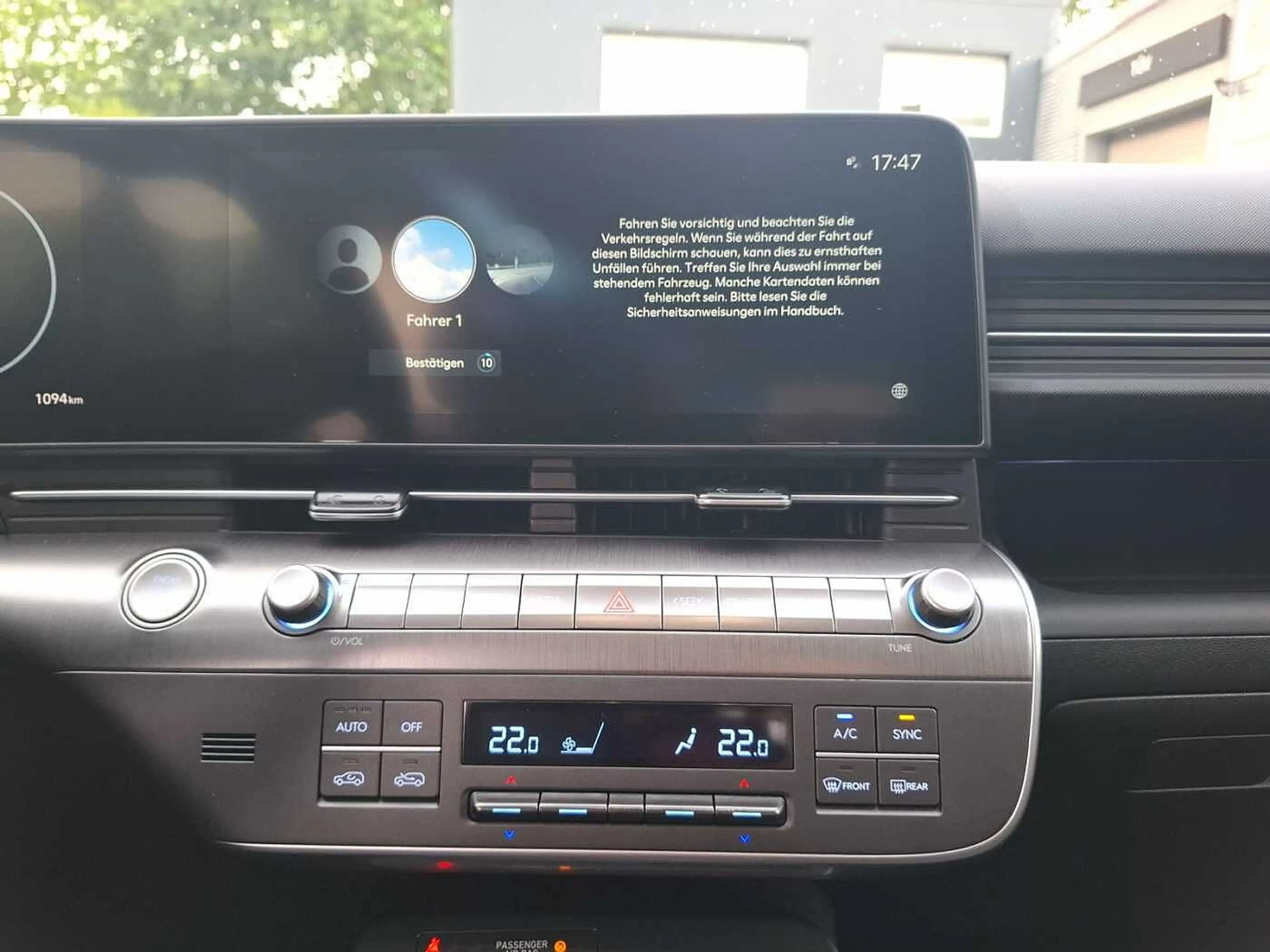 Hyundai KONA 1.6 T-GDI DCT Prime 'GJR, SHZ' — photo 9