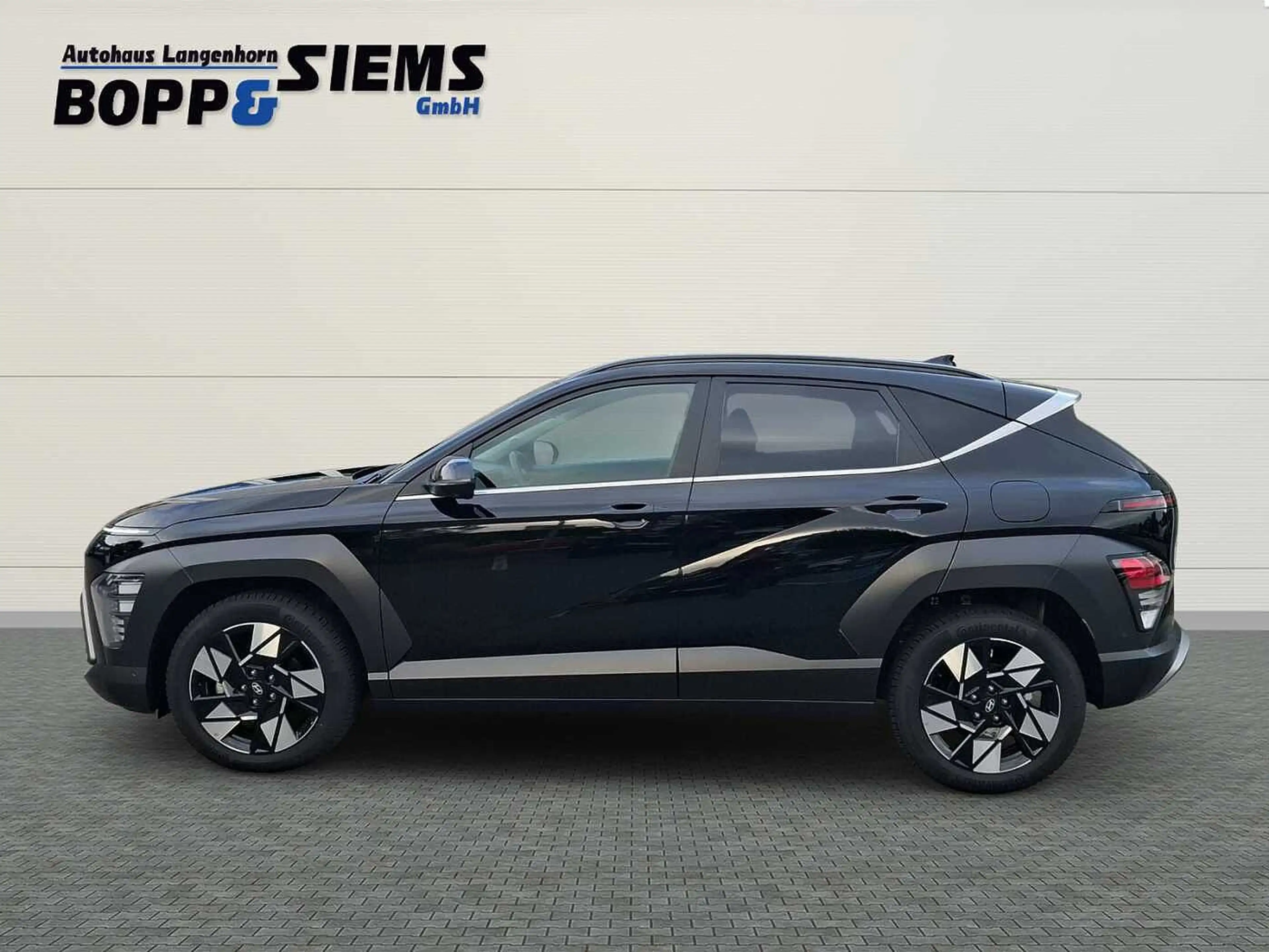 Hyundai KONA 1.6 T-GDI DCT Prime 'GJR, SHZ' — photo 2