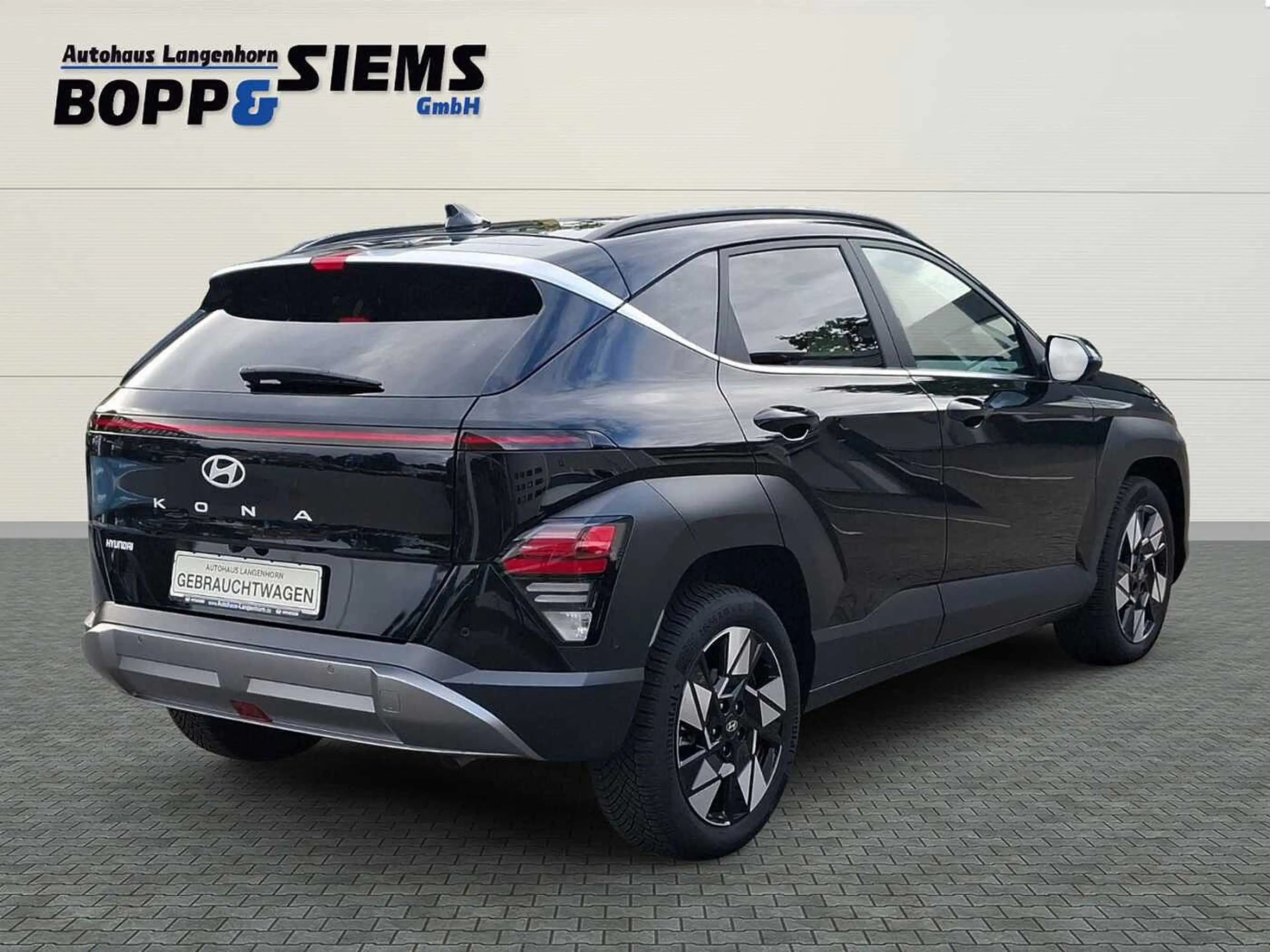 Hyundai KONA 1.6 T-GDI DCT Prime 'GJR, SHZ' — photo 5