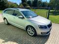 Skoda Octavia Elegance* Thai Leder*Standheizung*Navi*Scheckheft* Silber - thumbnail 1