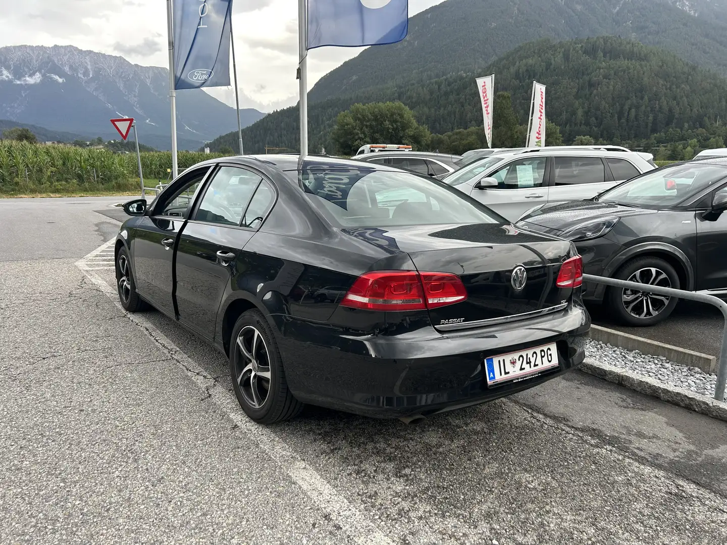 Volkswagen Passat Comfortline BMT 1,6 TDI - 1