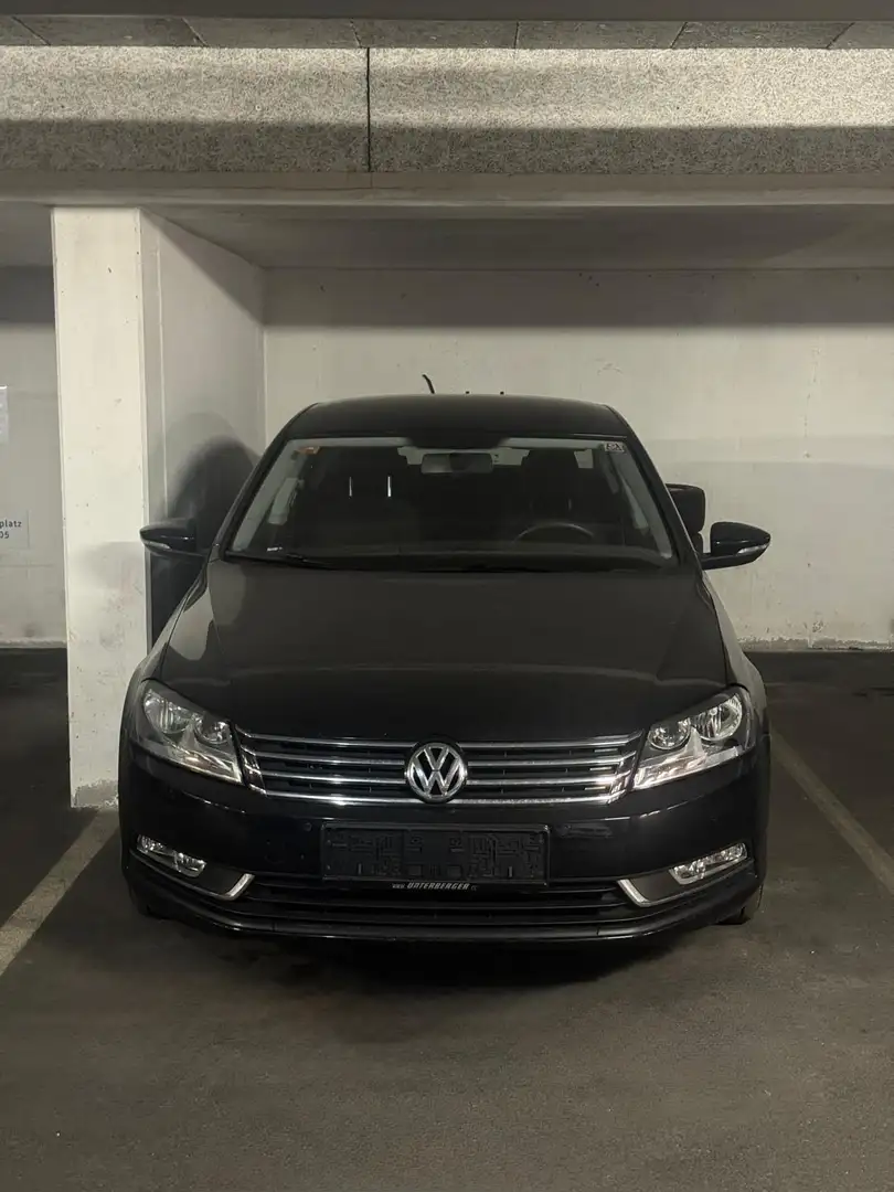 Volkswagen Passat Comfortline BMT 1,6 TDI - 1
