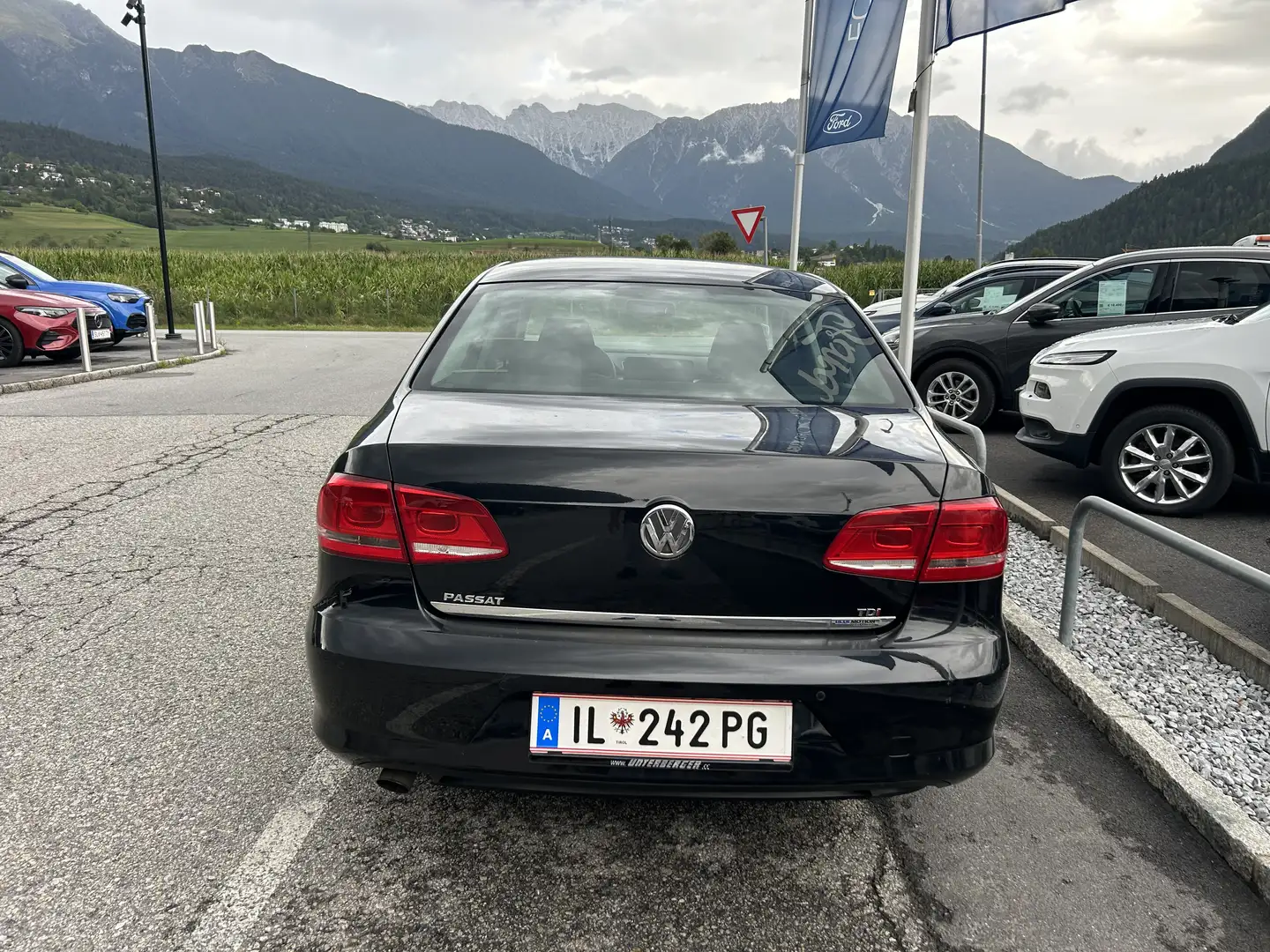 Volkswagen Passat Comfortline BMT 1,6 TDI - 2