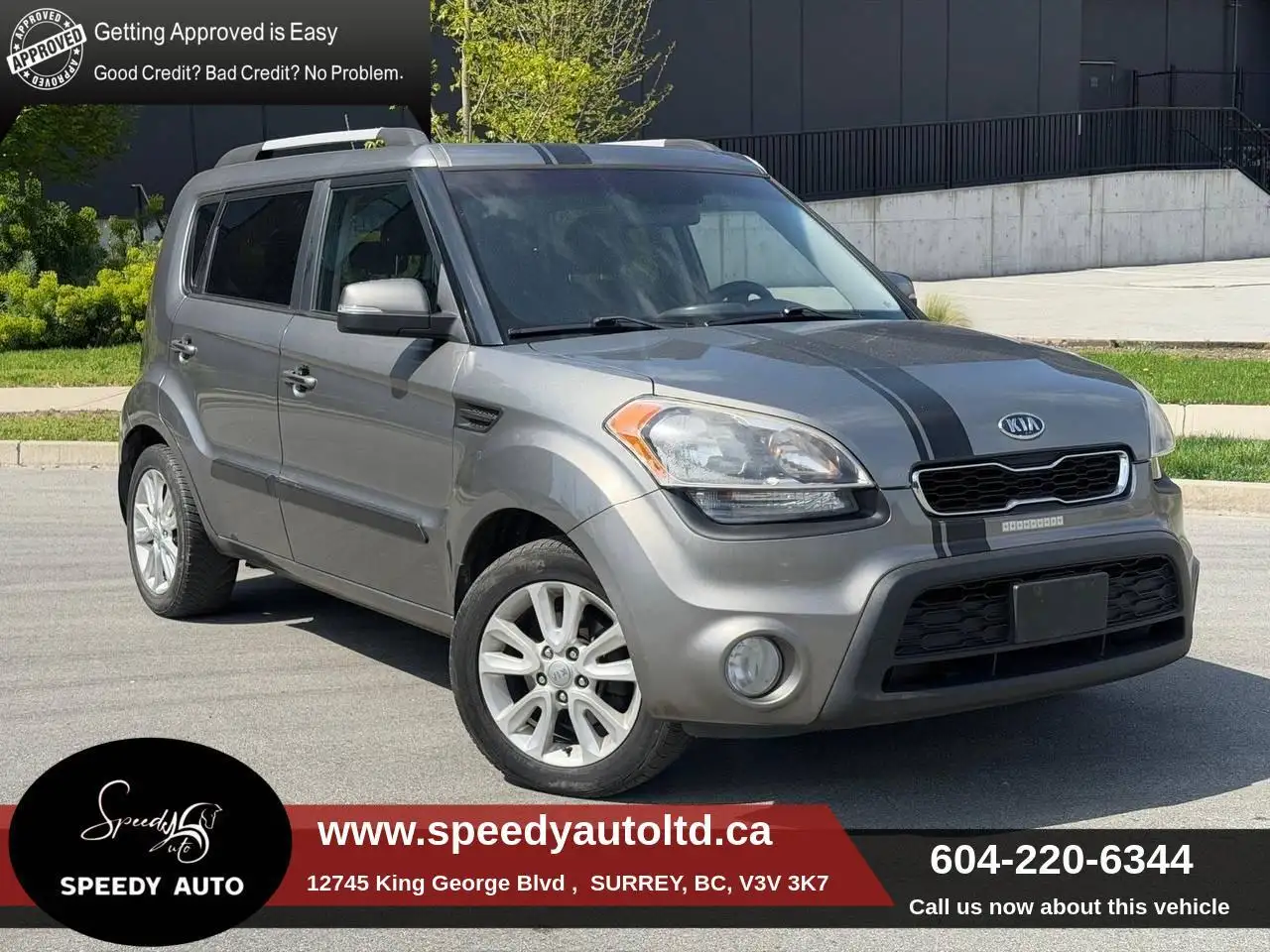 2012 Kia Soul