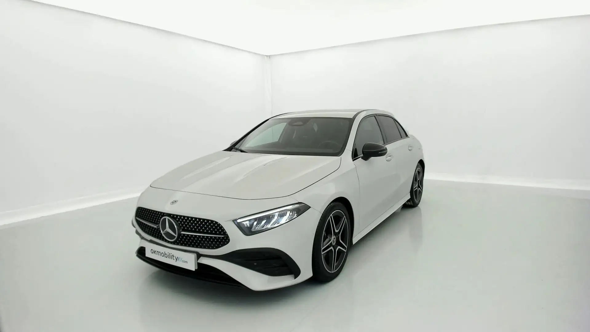 Mercedes-Benz A 200 200d Progressive Line Advanced 8G-DCT Blanco - 1