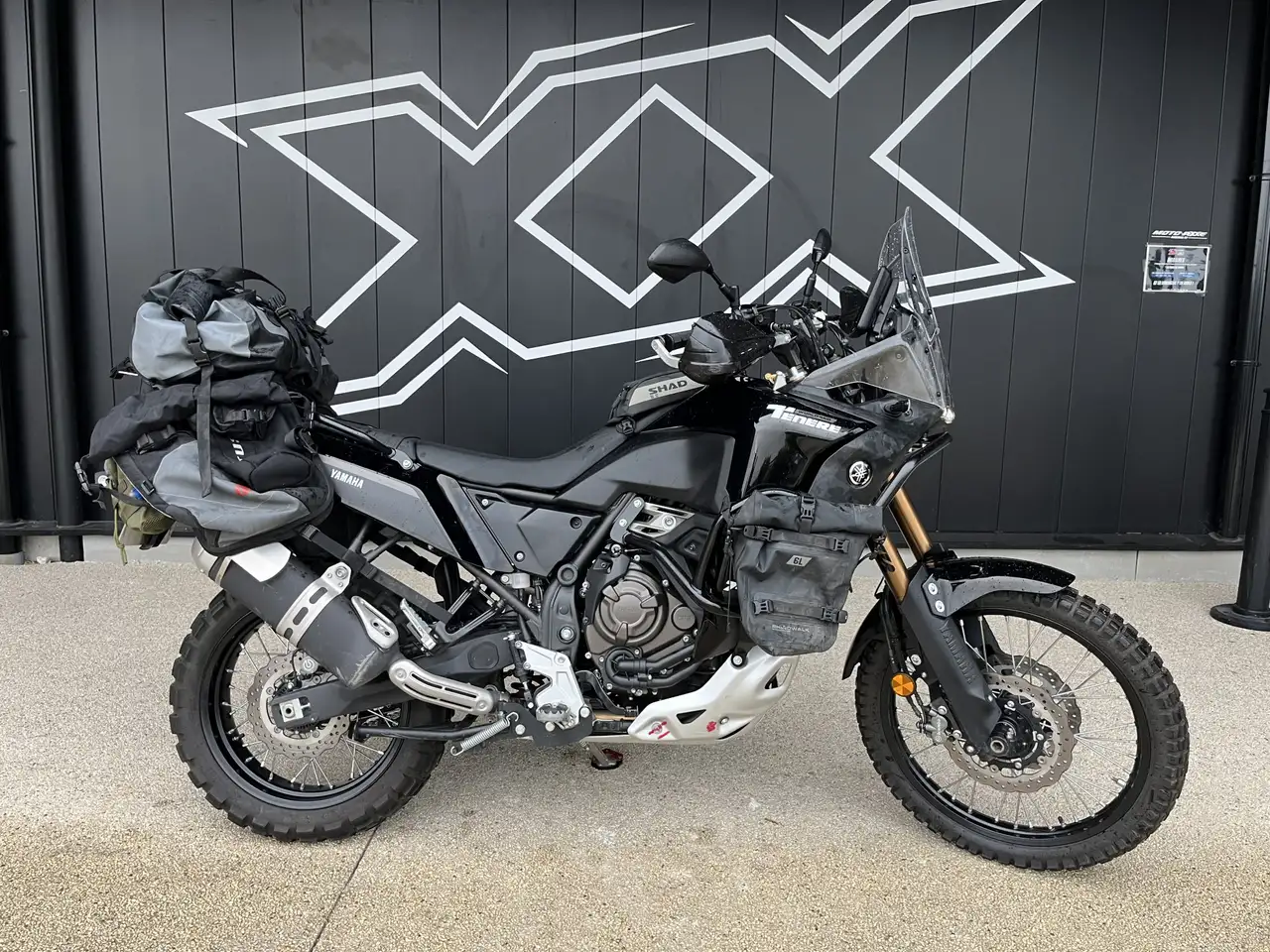 Yamaha Ténéré 700