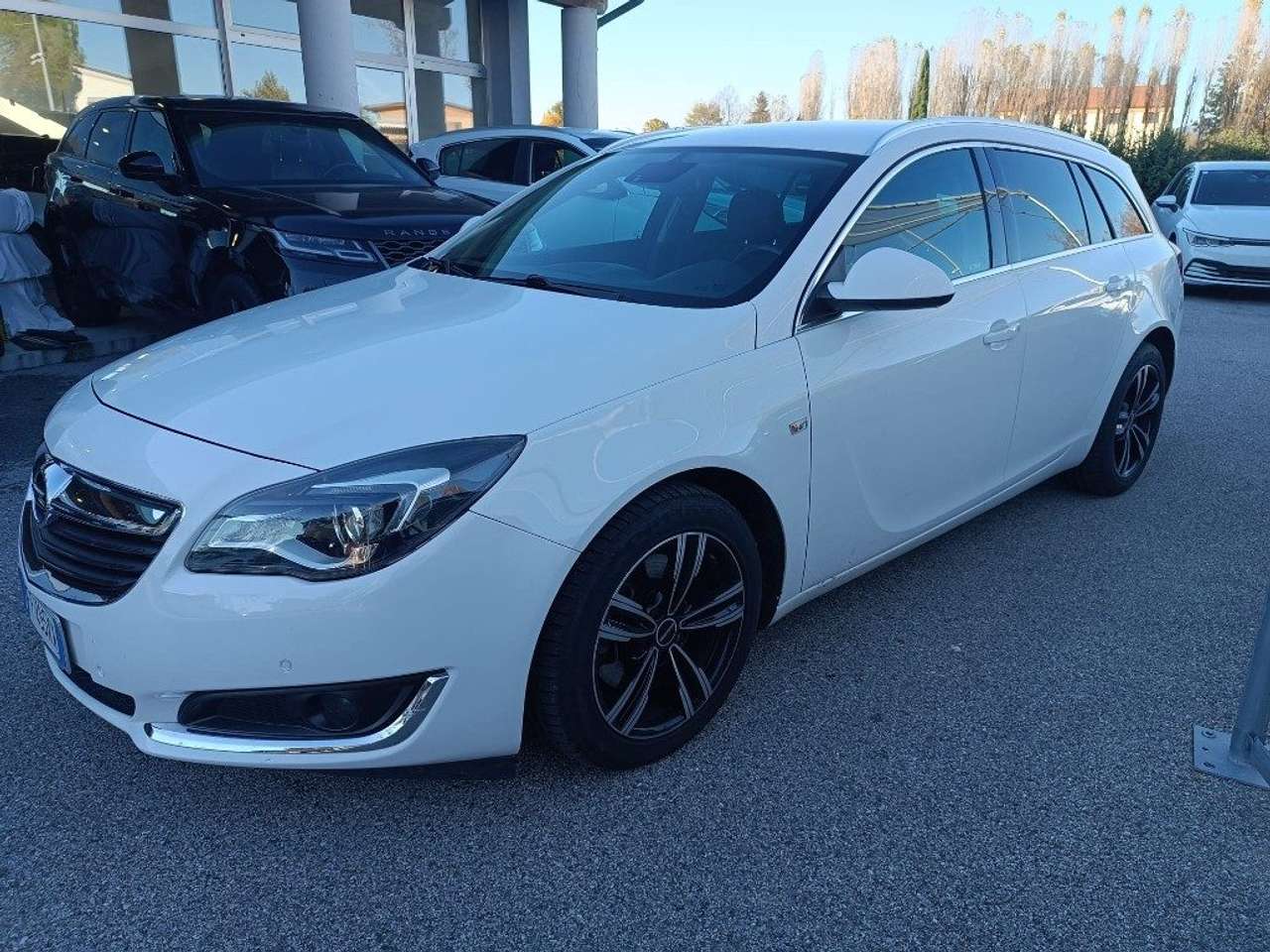 Opel Insignia 2.0 CDTI 170CV Start&Stop Sports Tourer Cosmo Busi