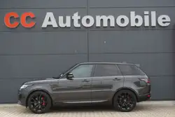 Land Rover Range Rover Sport HST/Approved/Pano/22Zoll/Pixel