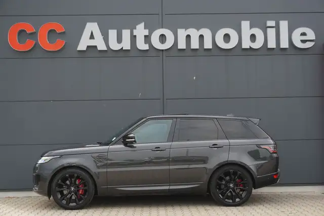 Land Rover Range Rover Sport HST/Approved/Pano/22Zoll/Pixel