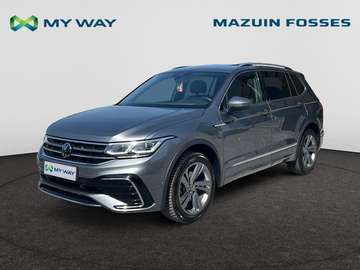 R-Line Business Premium 1.5 TSI 110 kW (150 ch) 7 vitesses DSG
