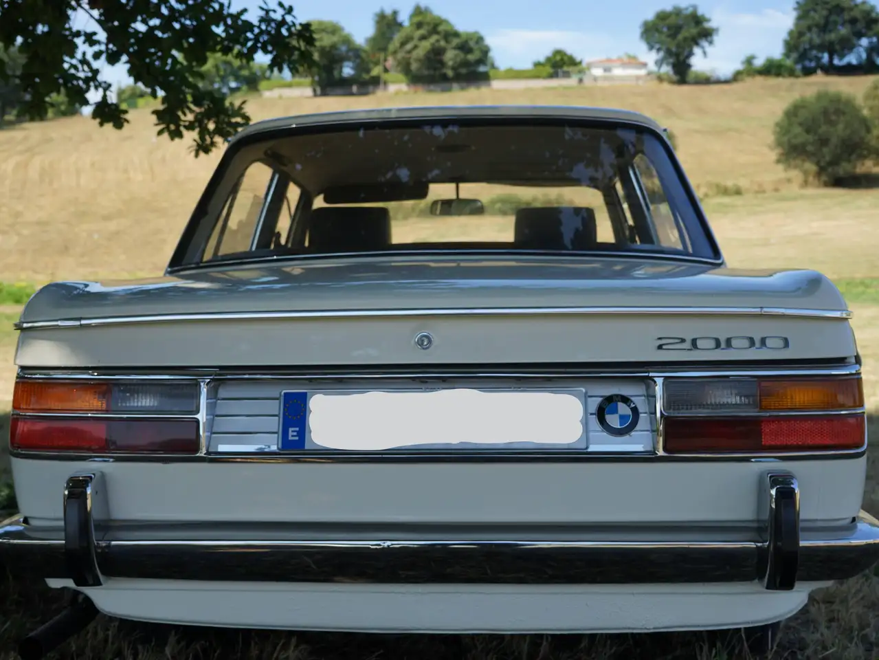 BMW 2002 2000, foto 5