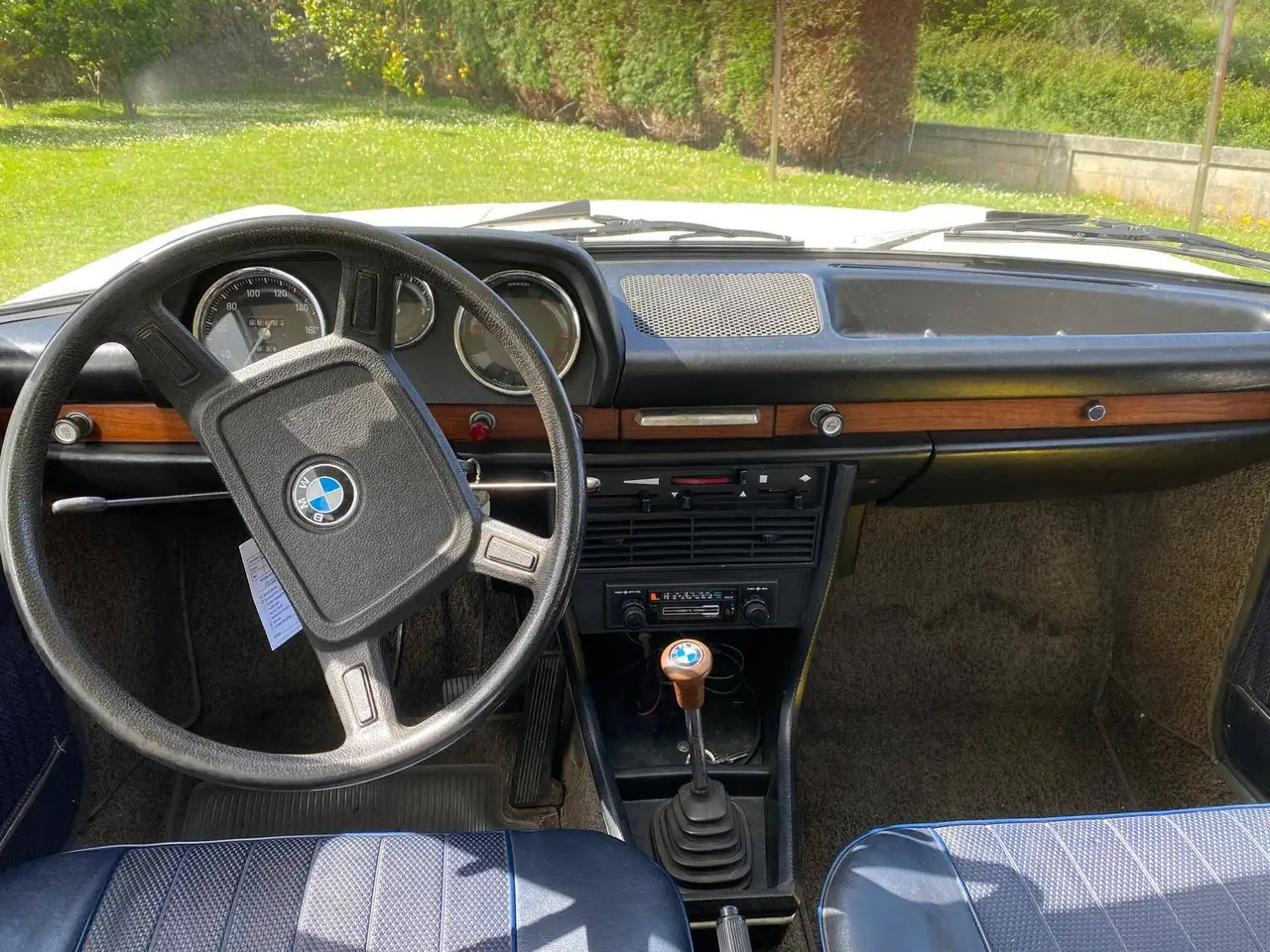 BMW 2002 2000, foto 9