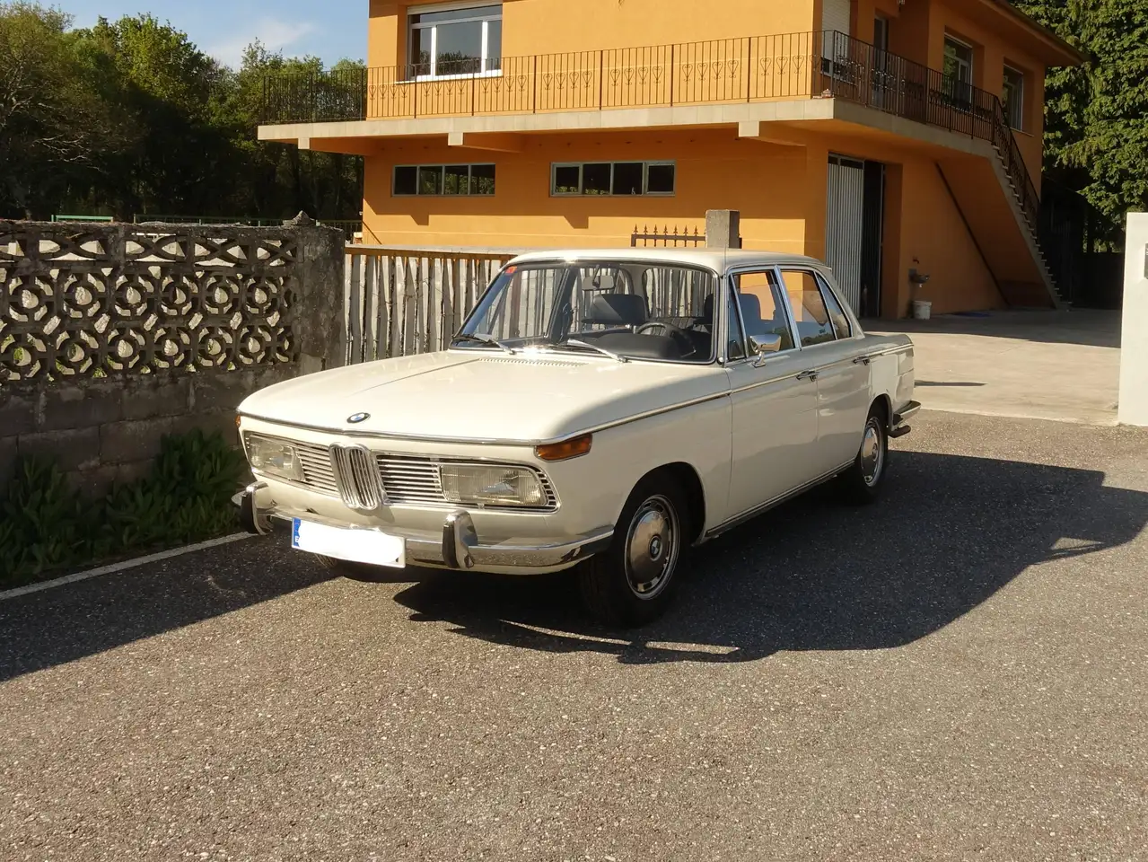 BMW 2002 2000, foto 6