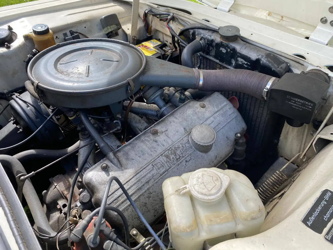 BMW 2002 2000, foto 12