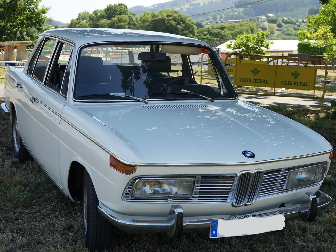 BMW 2002 2000, foto 7