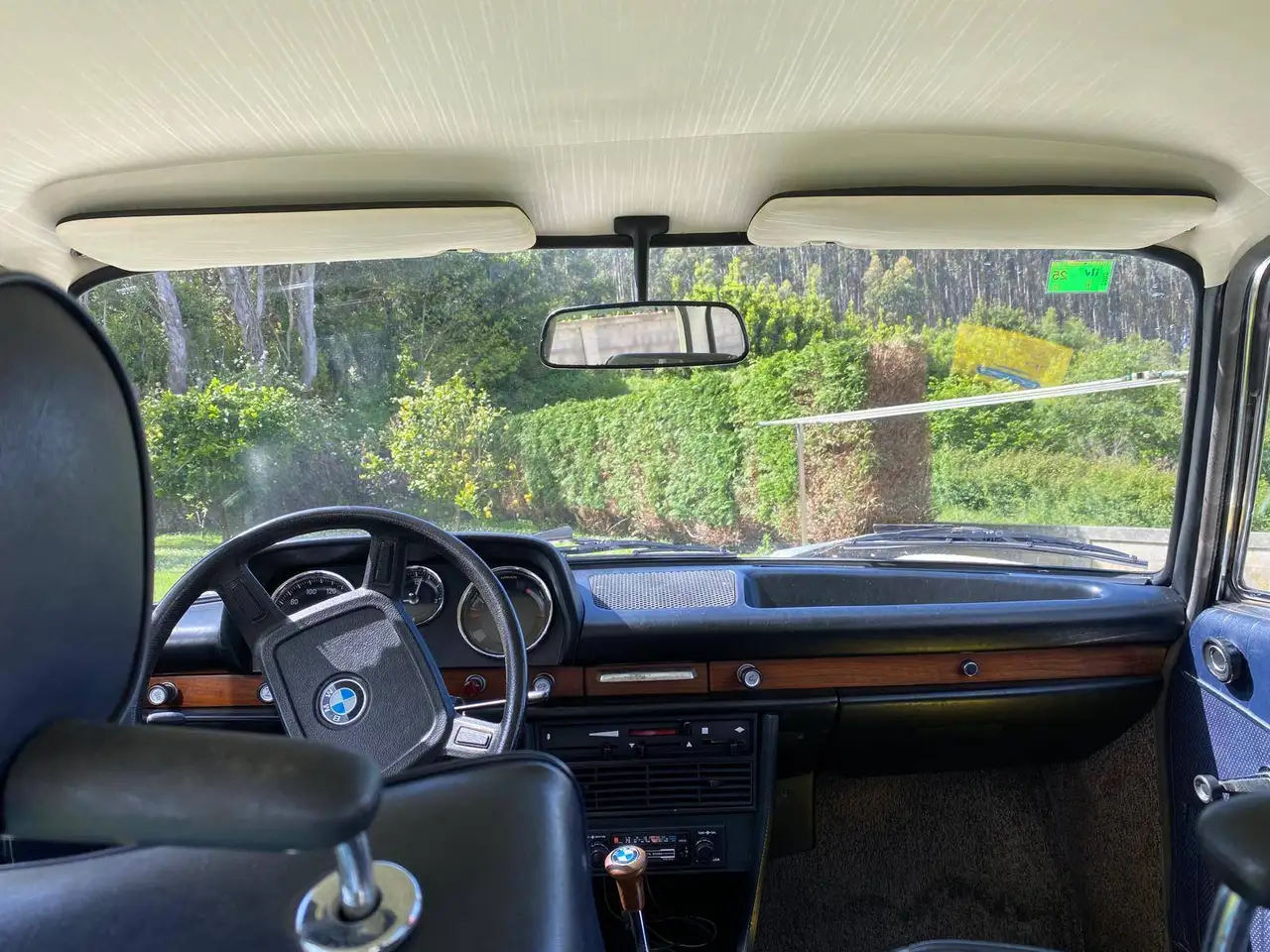 BMW 2002 2000, foto 8