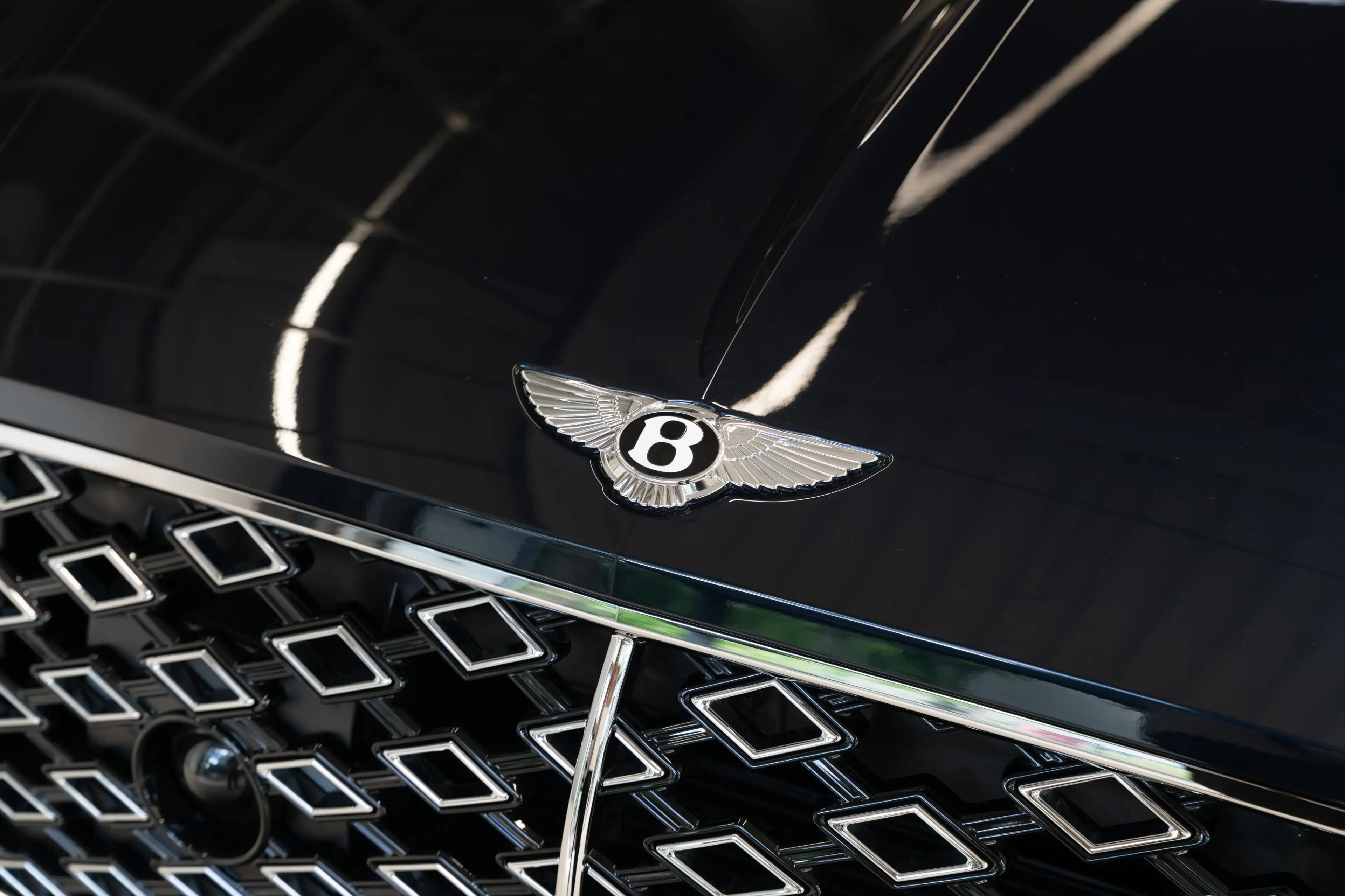 Bentley Continental GTC Mulliner - Tweed Roof — photo 5