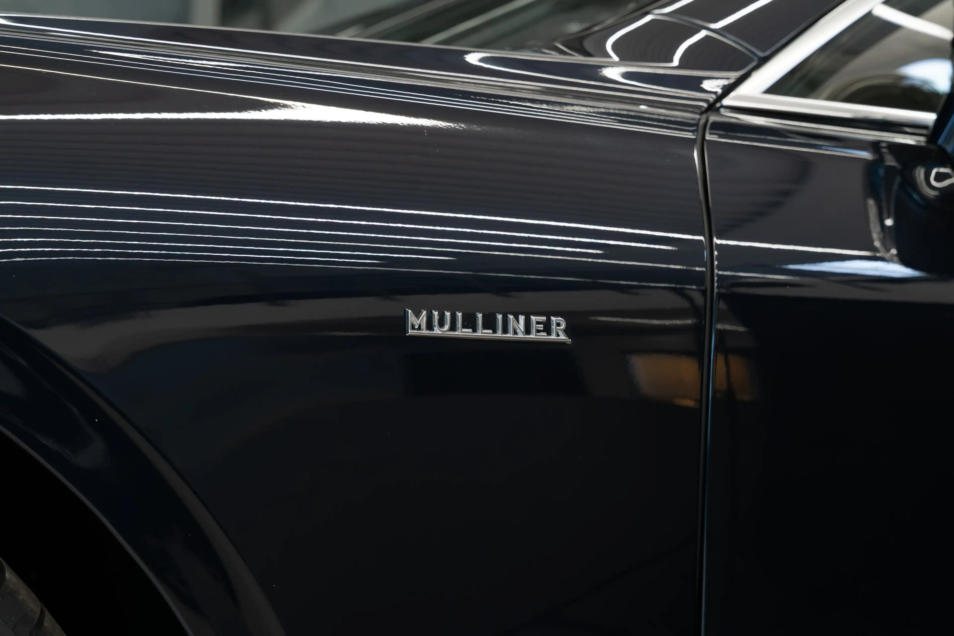 Bentley Continental GTC Mulliner - Tweed Roof — photo 8