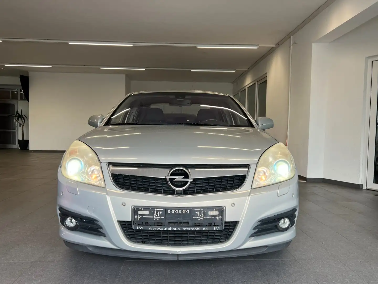 Opel Vectra C Lim. Edition*AUTOMATIK*TÜV 03/2027* - 2