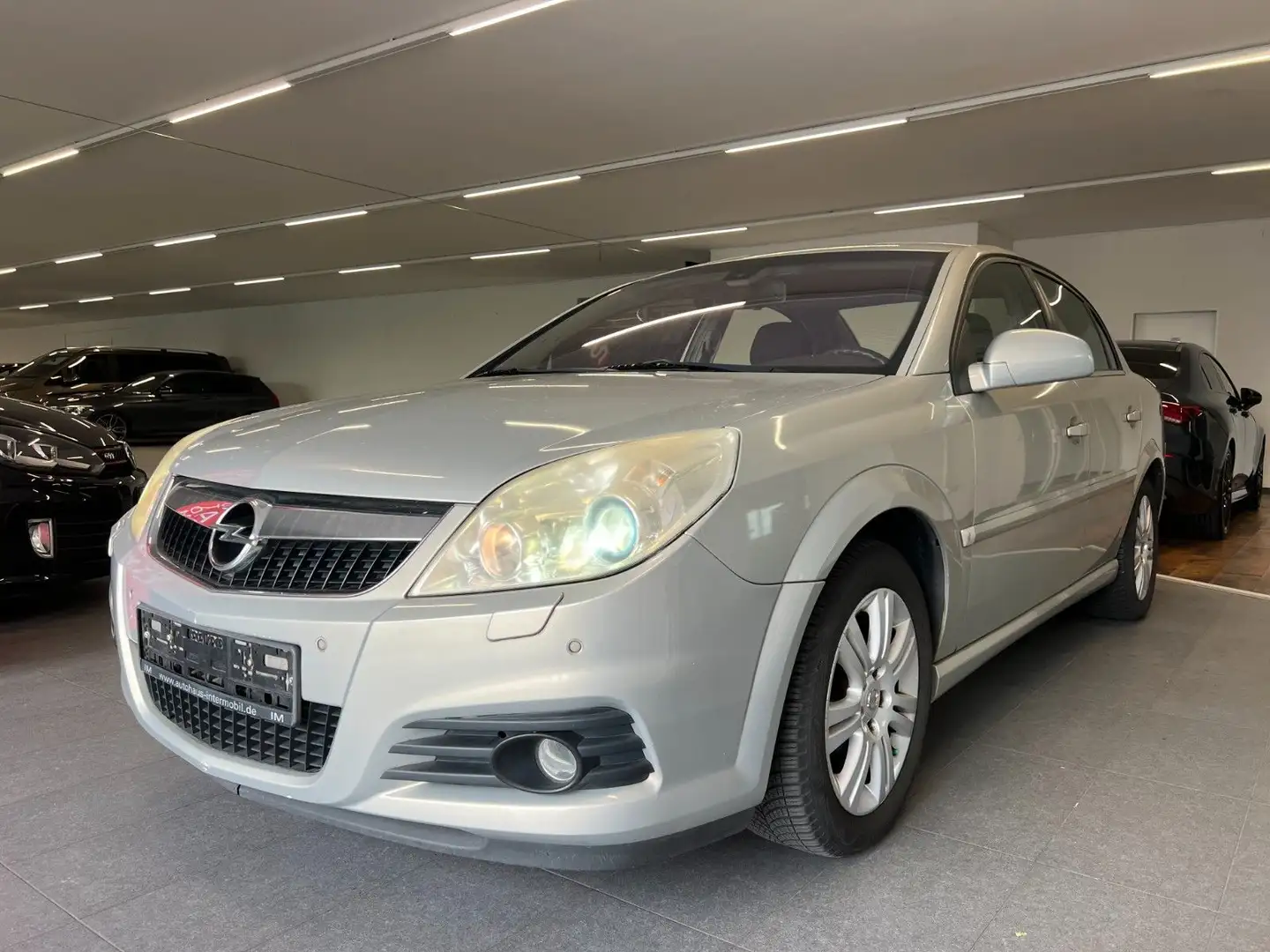 Opel Vectra C Lim. Edition*AUTOMATIK*TÜV 03/2027* - 1