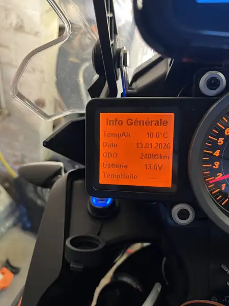 KTM 1090 Adventure - foto 5