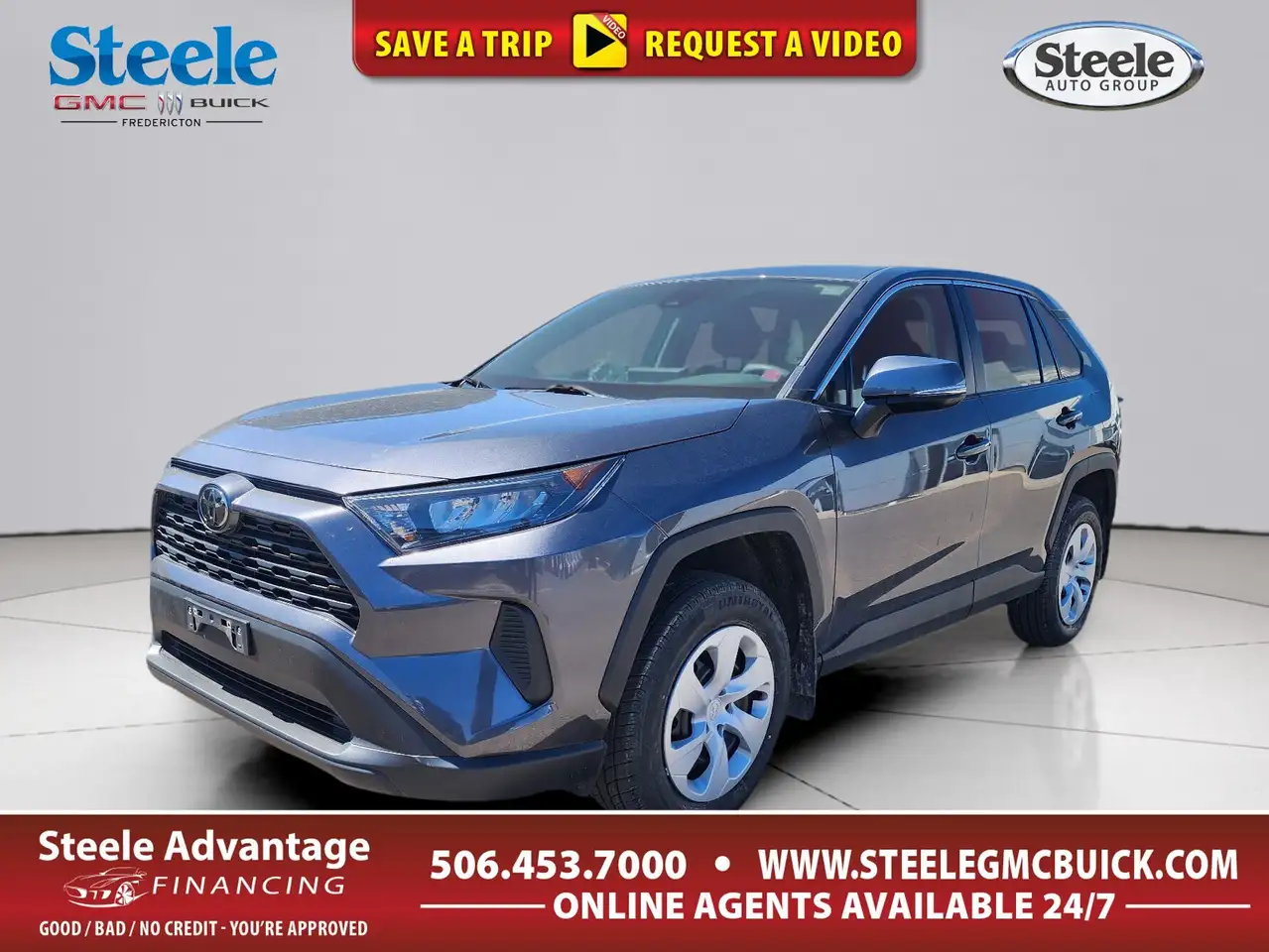 2024 Toyota RAV 4