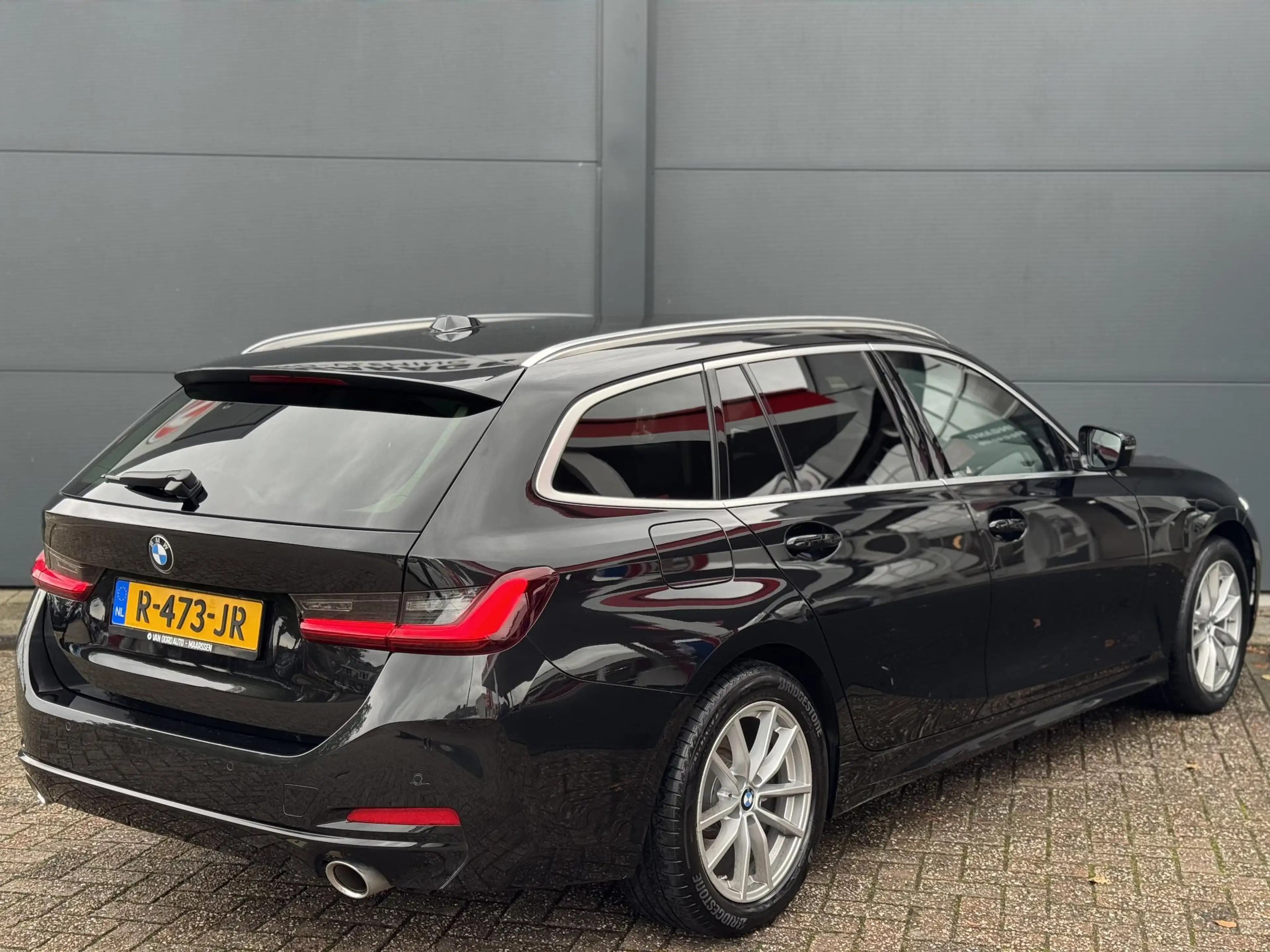 BMW 318 3-serie Touring 318i / Geen Import / 100% dealer o — photo 3