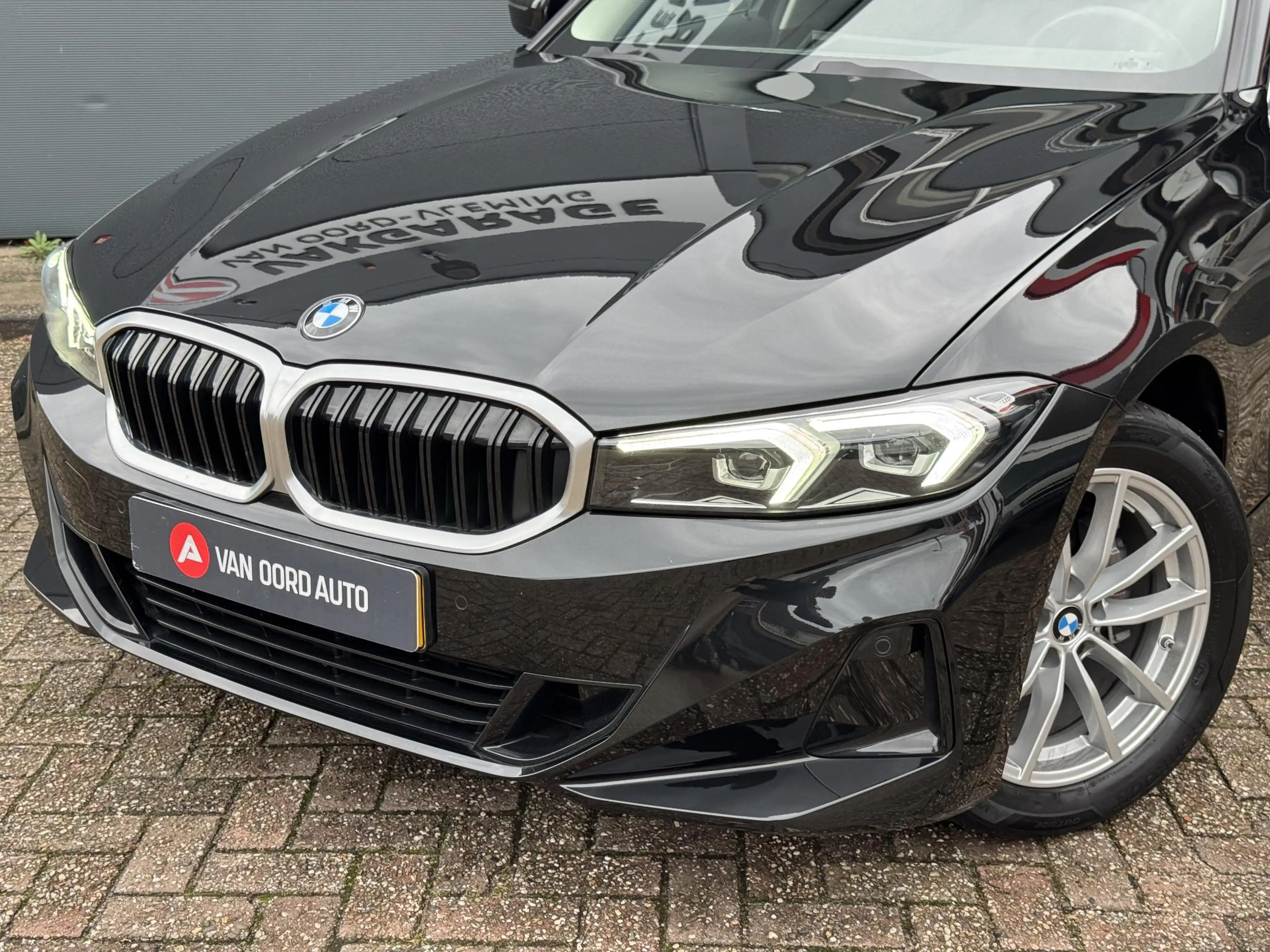 BMW 318 3-serie Touring 318i / Geen Import / 100% dealer o — photo 12