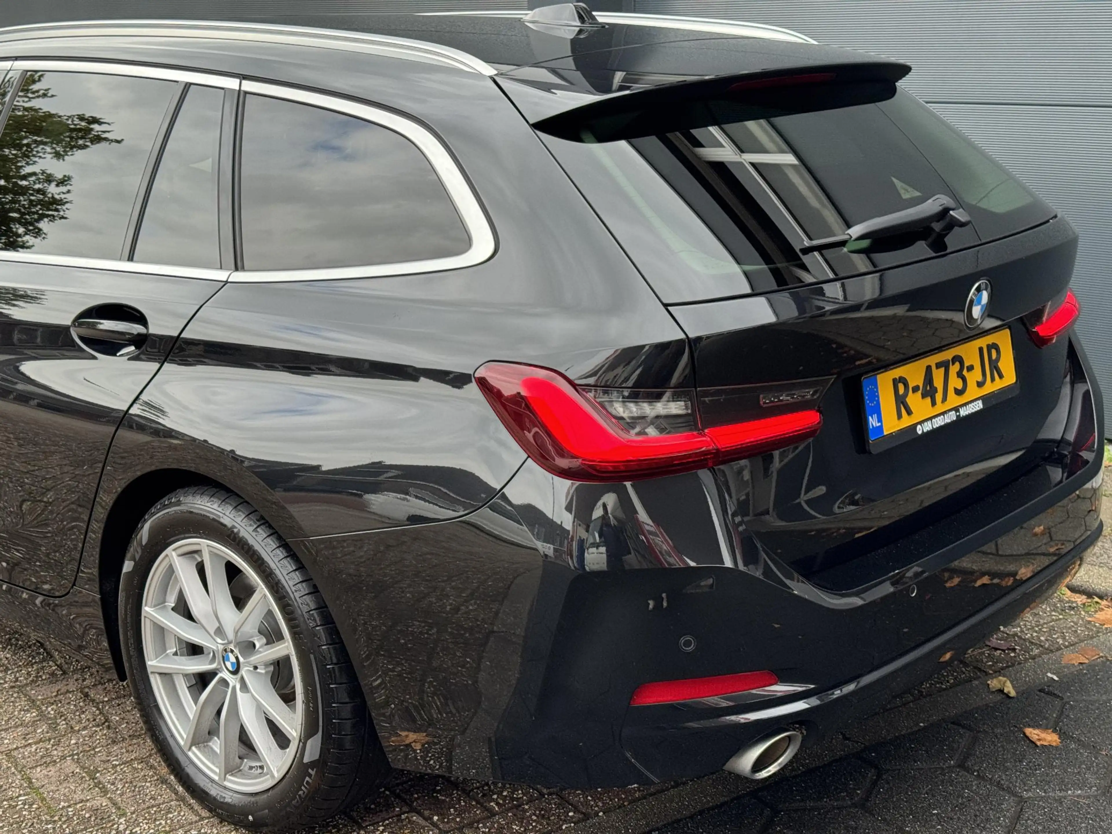 BMW 318 3-serie Touring 318i / Geen Import / 100% dealer o — photo 11
