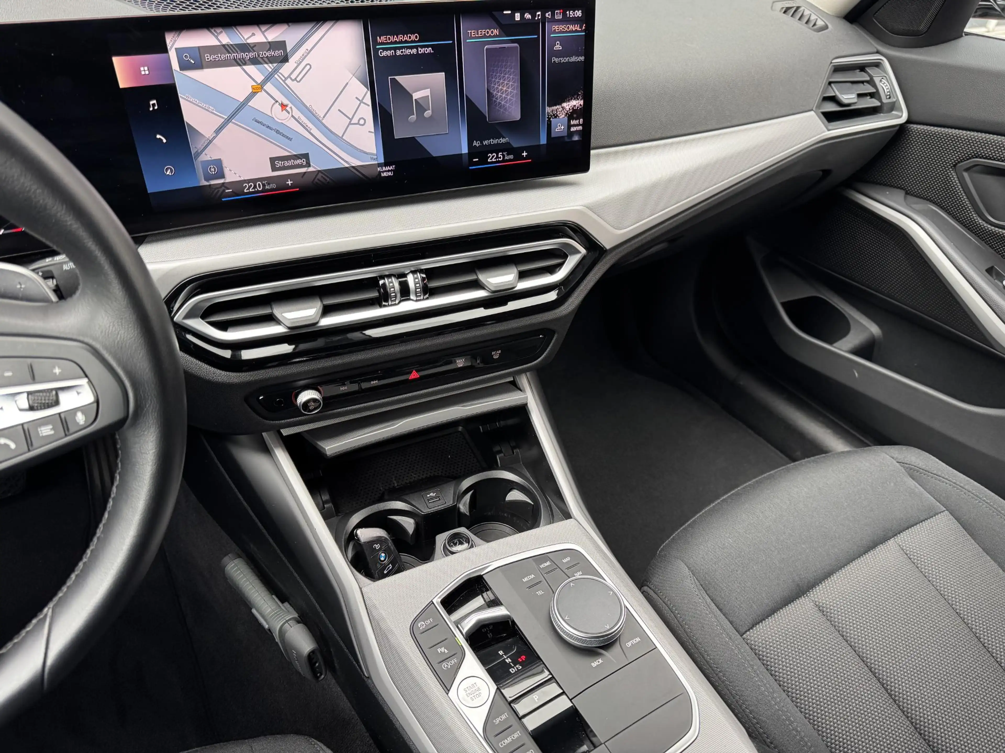 BMW 318 3-serie Touring 318i / Geen Import / 100% dealer o — photo 33
