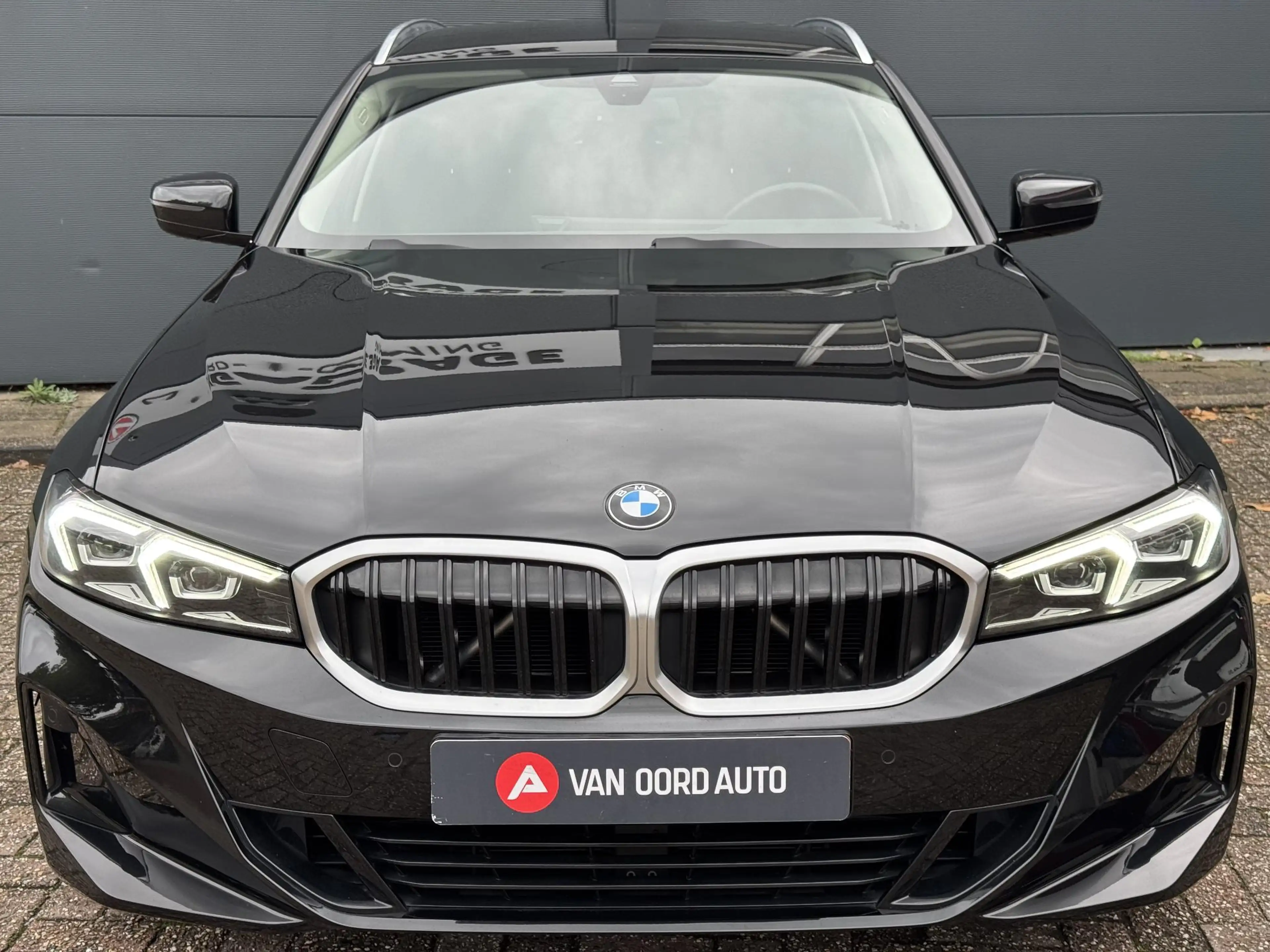BMW 318 3-serie Touring 318i / Geen Import / 100% dealer o — photo 9