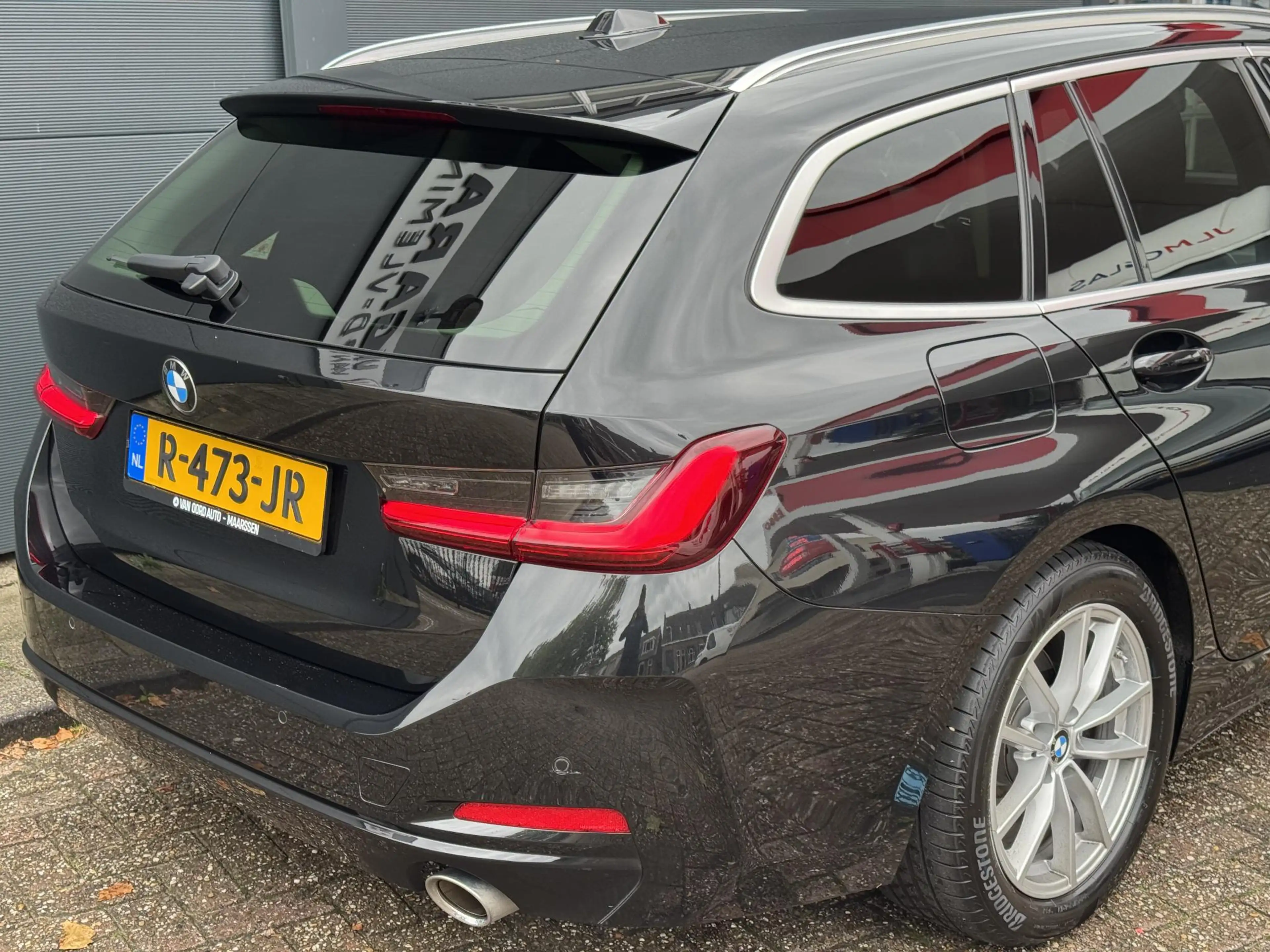 BMW 318 3-serie Touring 318i / Geen Import / 100% dealer o — photo 14