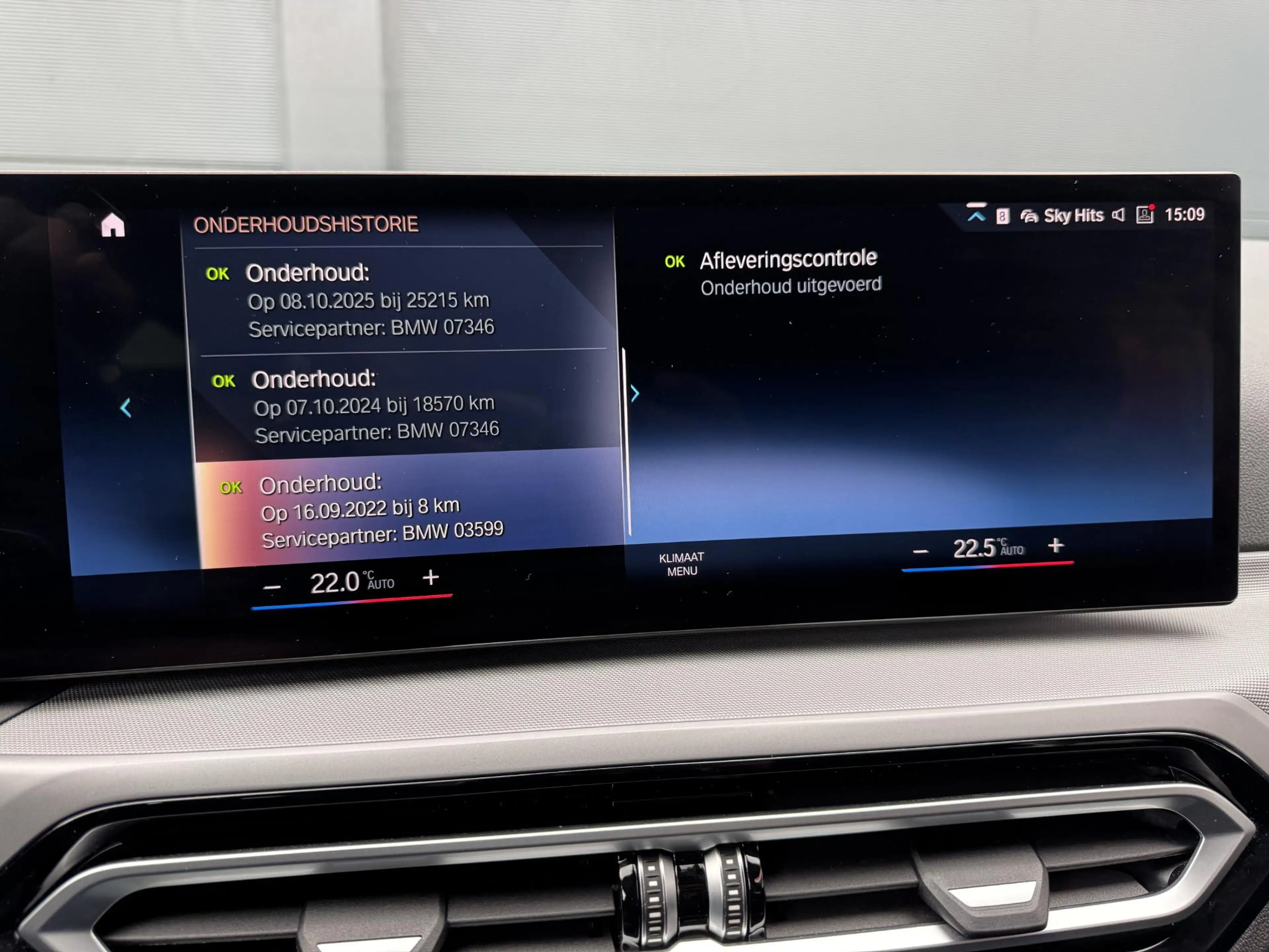 BMW 318 3-serie Touring 318i / Geen Import / 100% dealer o — photo 4
