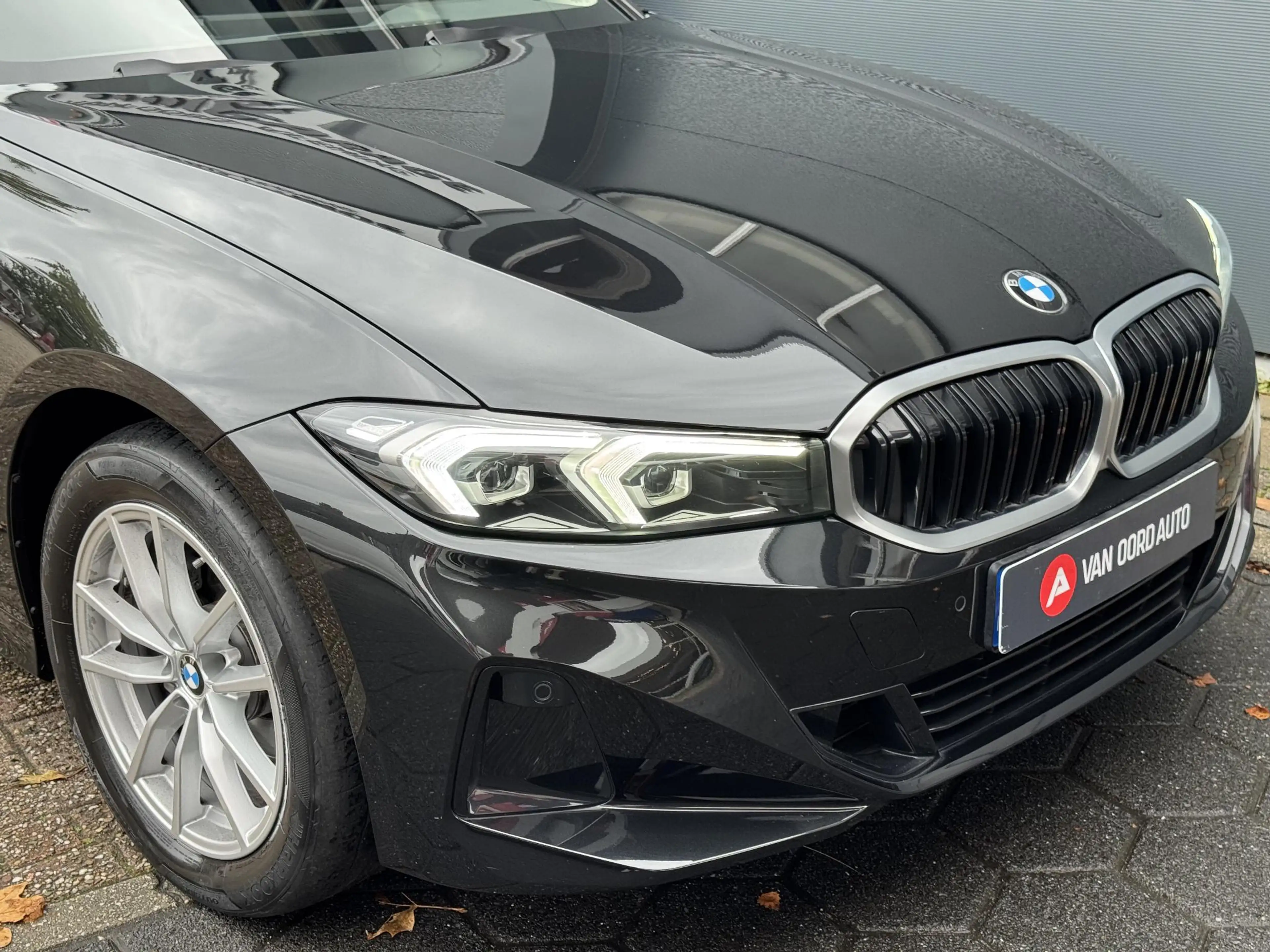 BMW 318 3-serie Touring 318i / Geen Import / 100% dealer o — photo 13