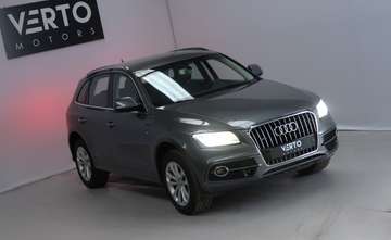 Q5 2.0 TFSI Quattro Tiptronic