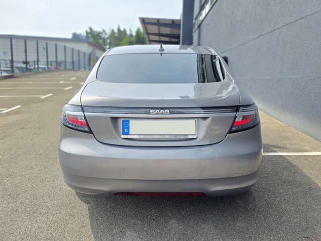 Saab 9-5 9-5 Diesel 2.0TiD Vector