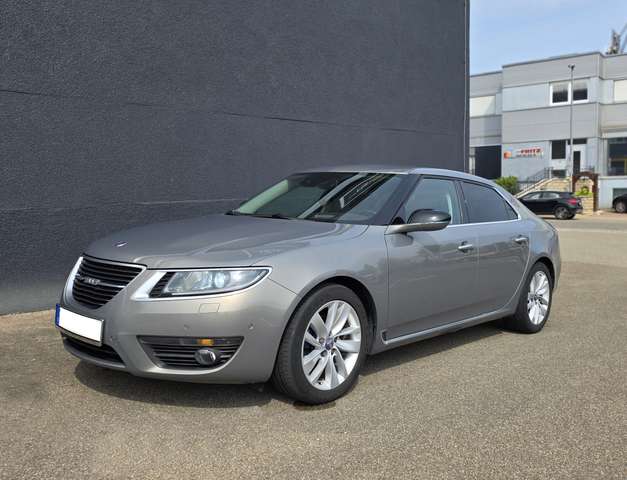 Imagine Saab 9-5 9-5 Diesel 2.0TiD Vector