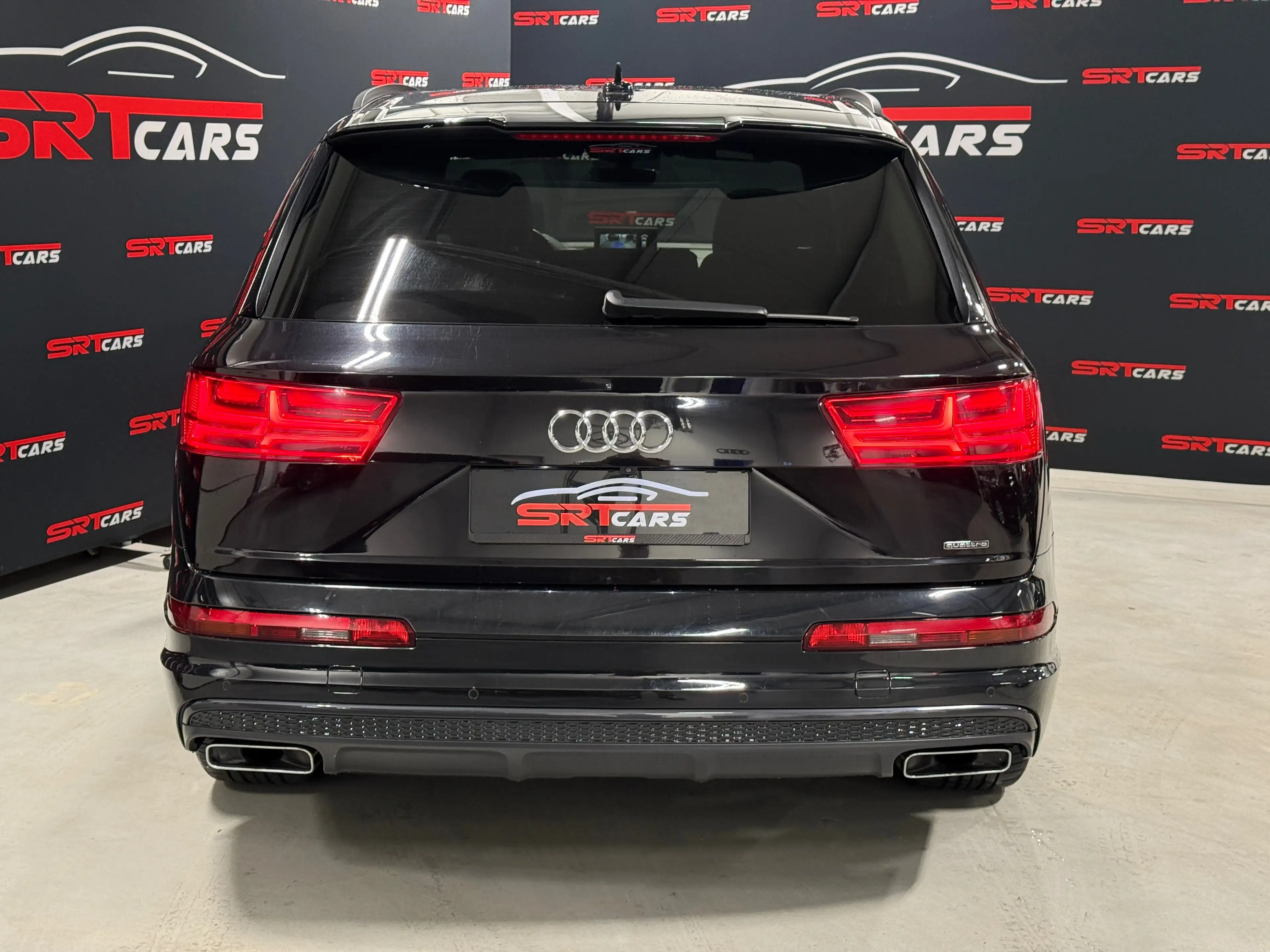 Audi Q7 3.0 TDI quattro *7 Sitze*Allradlenkung*SchwarzPaket*AHK*ACC*Kamera*Pano*ACC*Luft*Matrix LED — photo 7