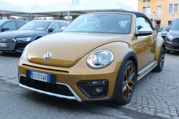 Cabrio 1.4 TSI DUNE