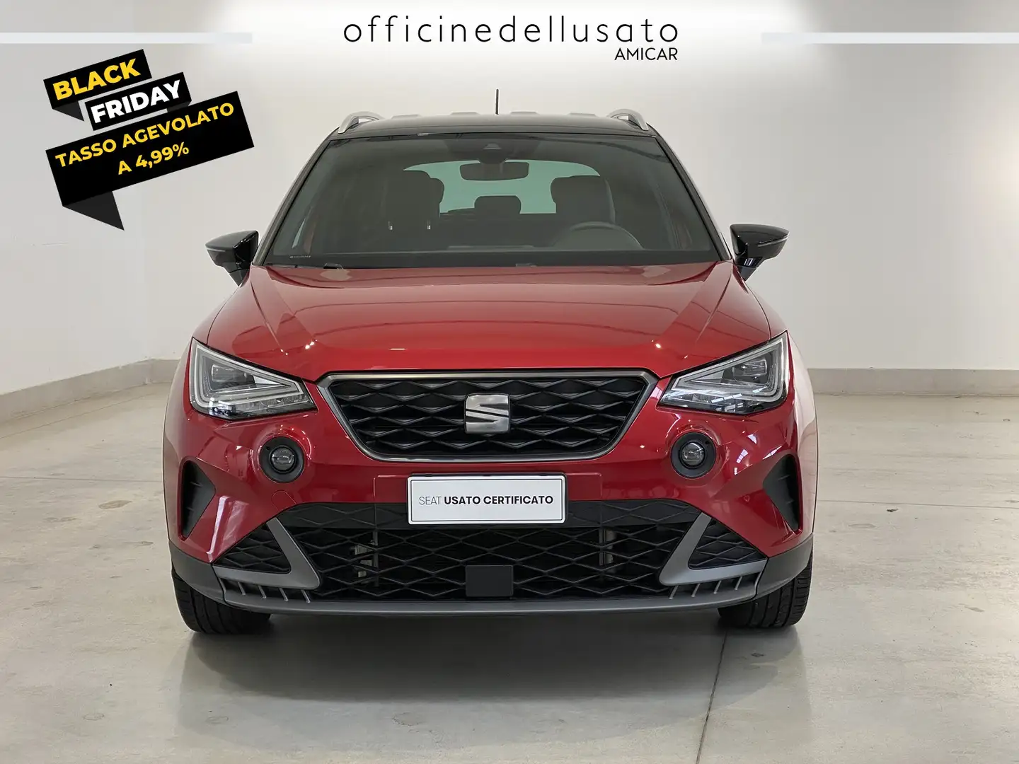 SEAT Arona 1.0 tgi 90cv fr - 2