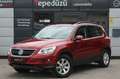 Volkswagen Tiguan Track & Field 4M*XENON*PANO*STAHZG*LEDER* Rot - thumbnail 1