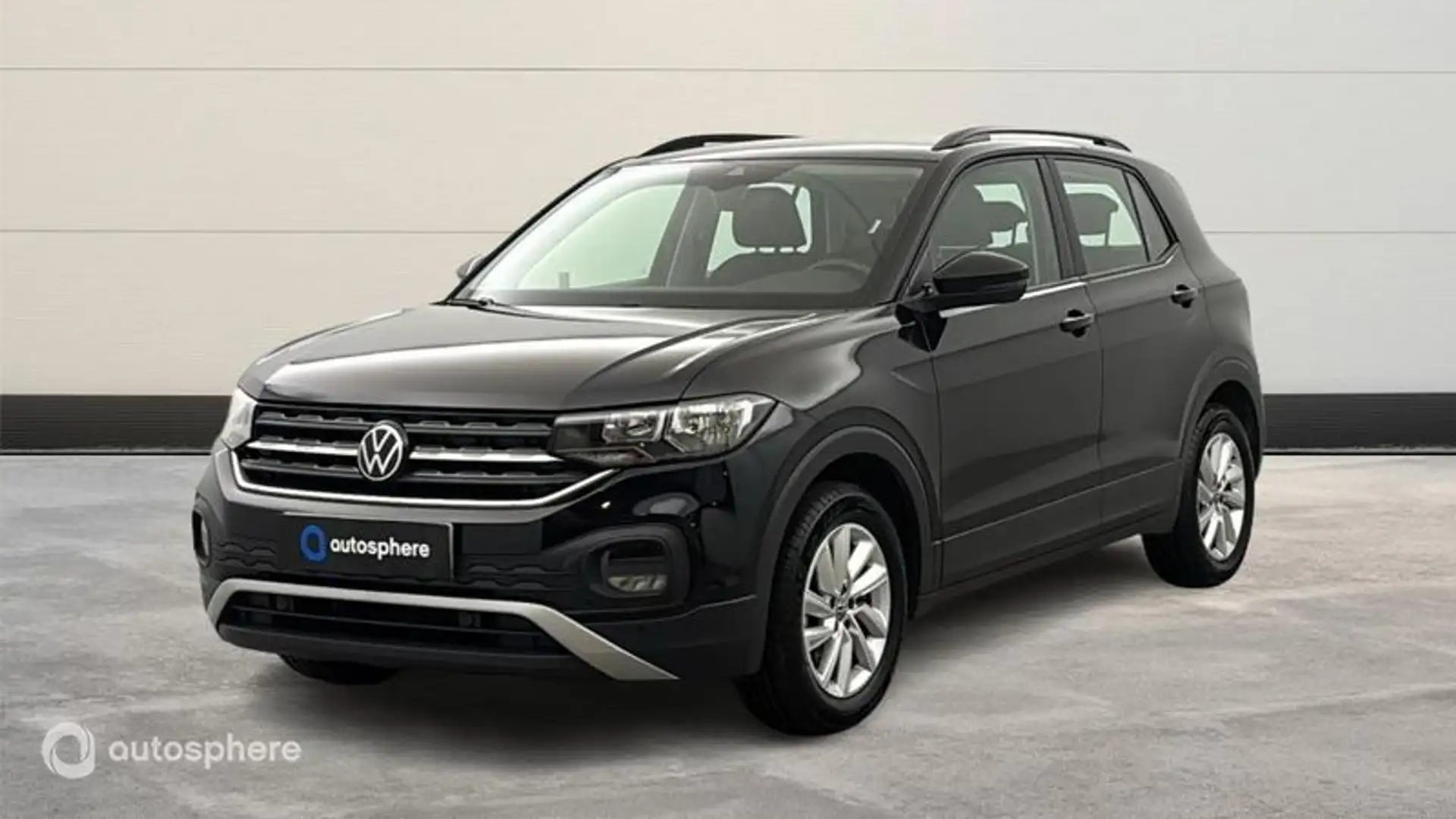 Volkswagen T-Cross 1.0 TSI 95ch Lounge Business - 1