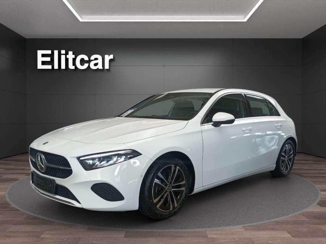 Mercedes-Benz A 180 Automatic Progressive Advanced