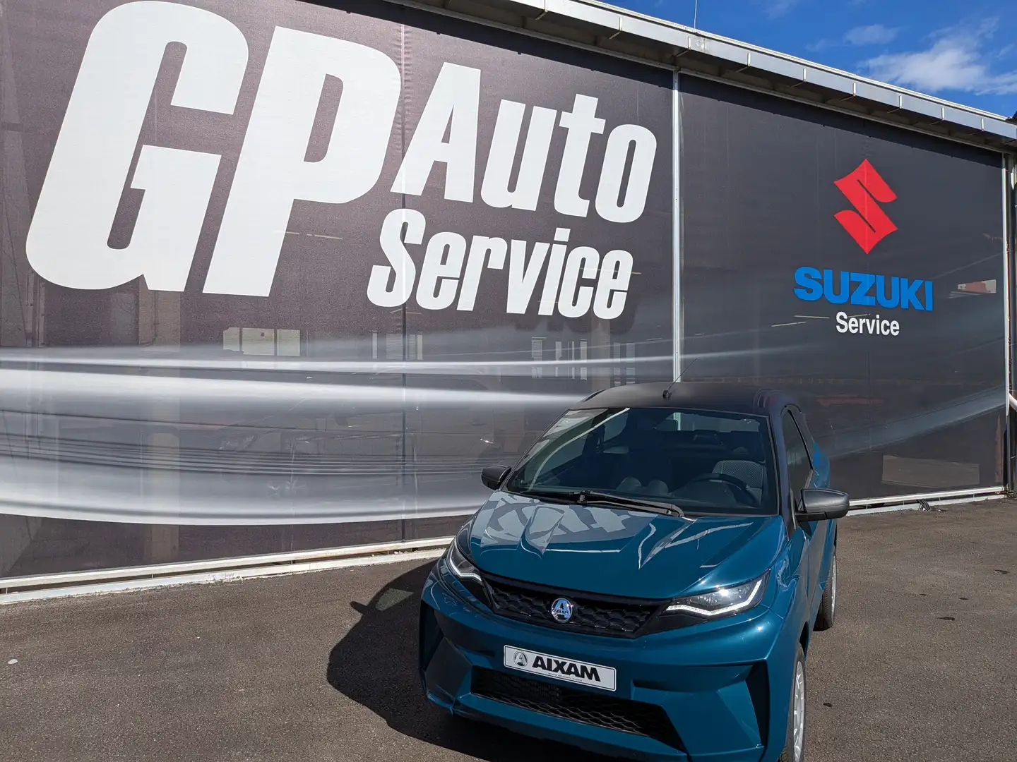 Aixam Crossline Pack - 1