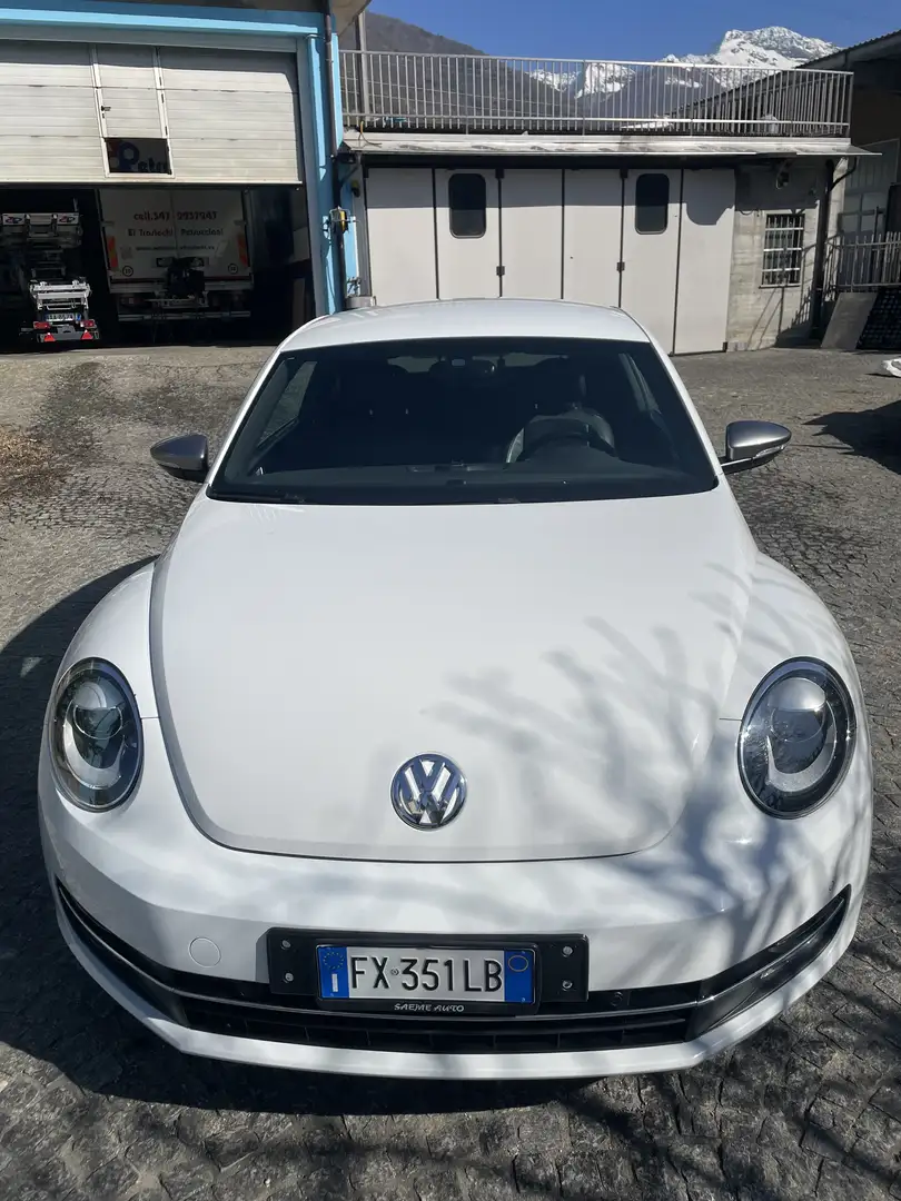 Volkswagen Maggiolino 2.0 tdi 140cv dsg - 1