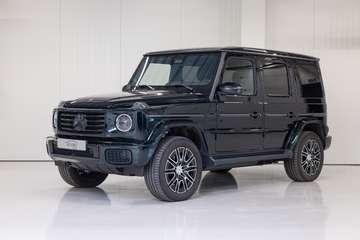 G Electric 116 kWh 580 EQ
