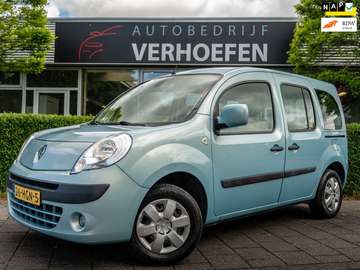 Family 1.6-16V Expression - NIEUWE KOPPELING - CRU
