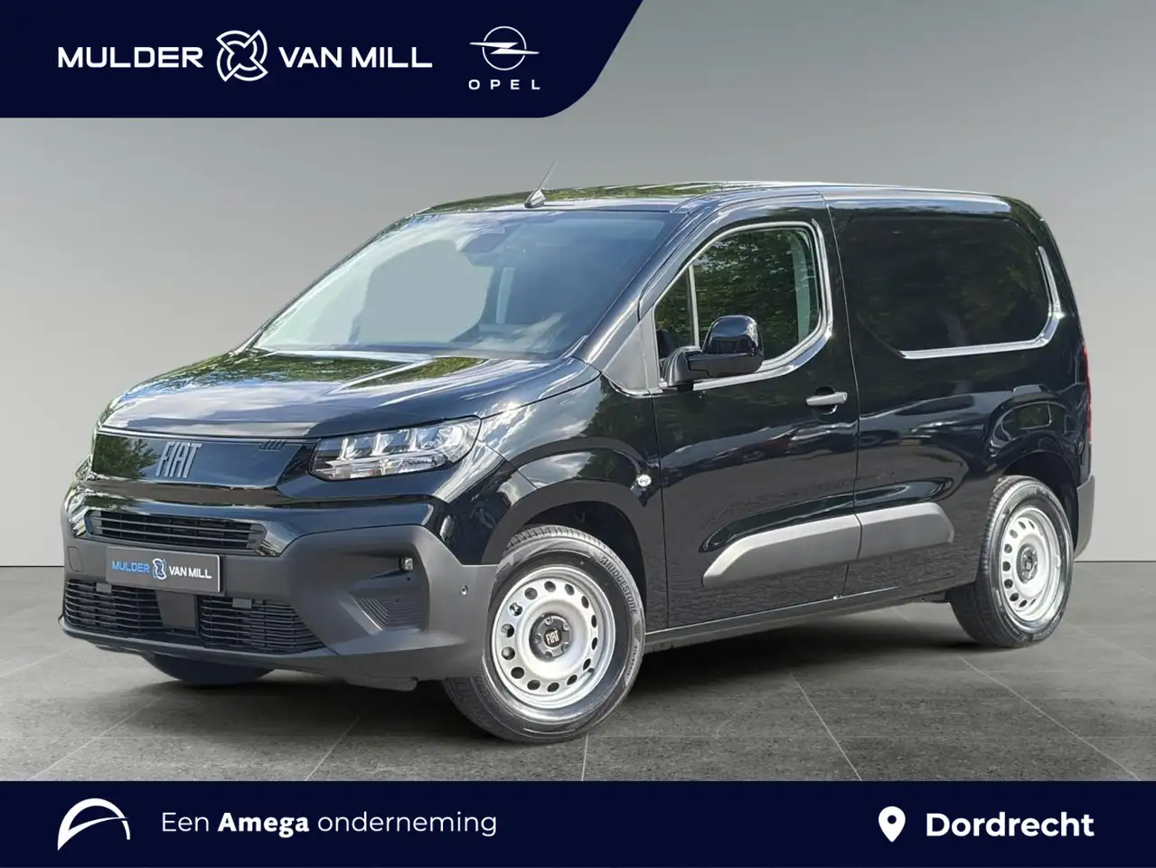 Fiat E-Doblo